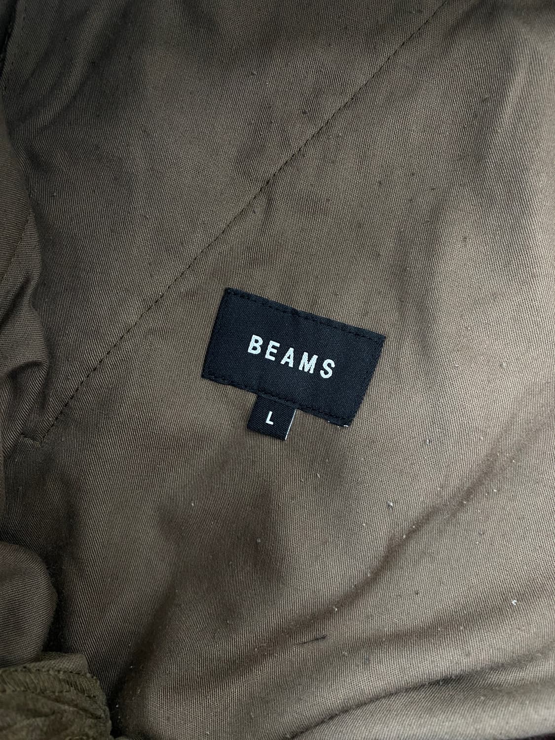 빔즈 릴렉스드 코듀로이 팬츠 상품이미지8