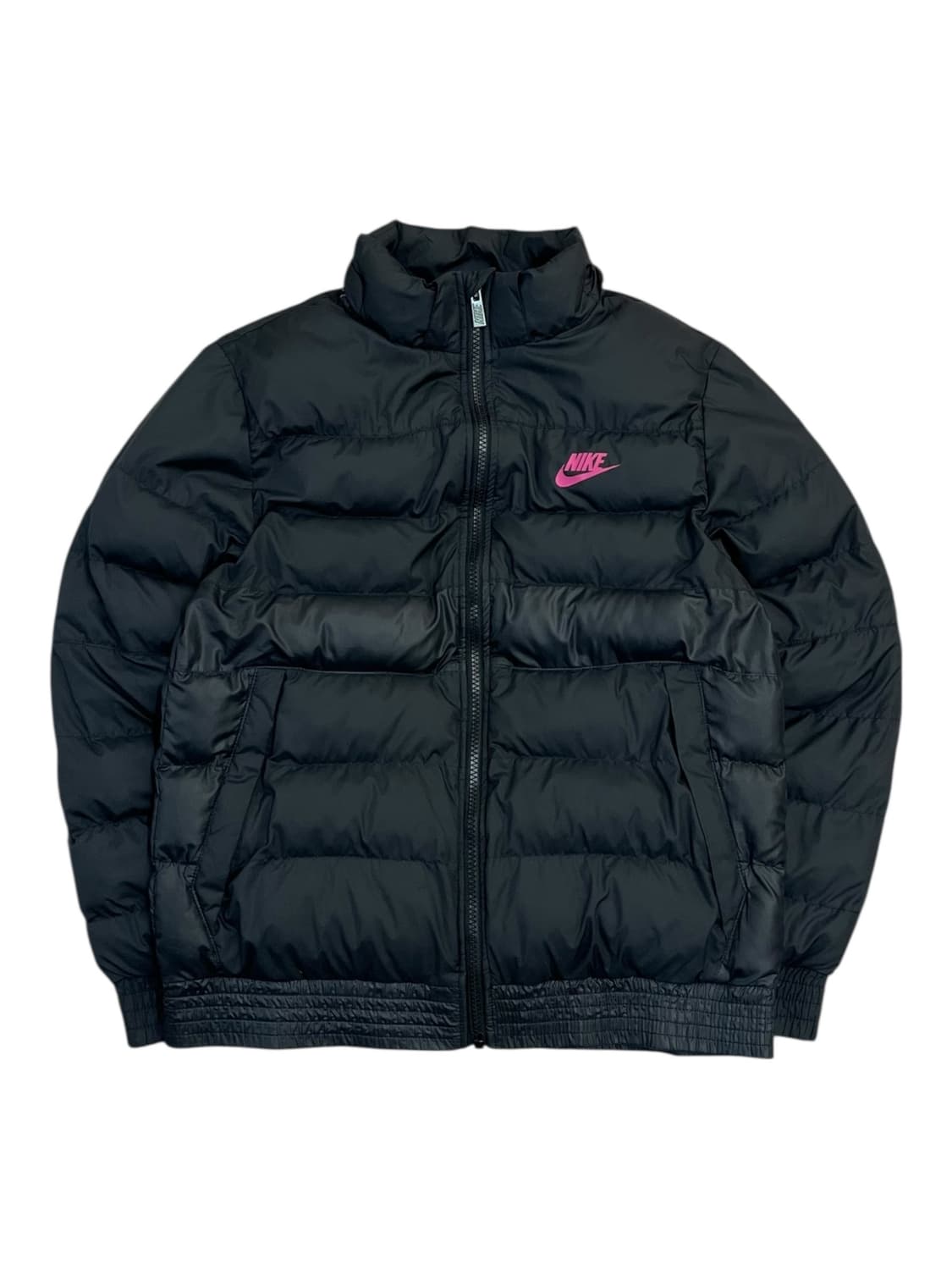나이키 패딩 자켓 블랙 L #csz2478 상품이미지3