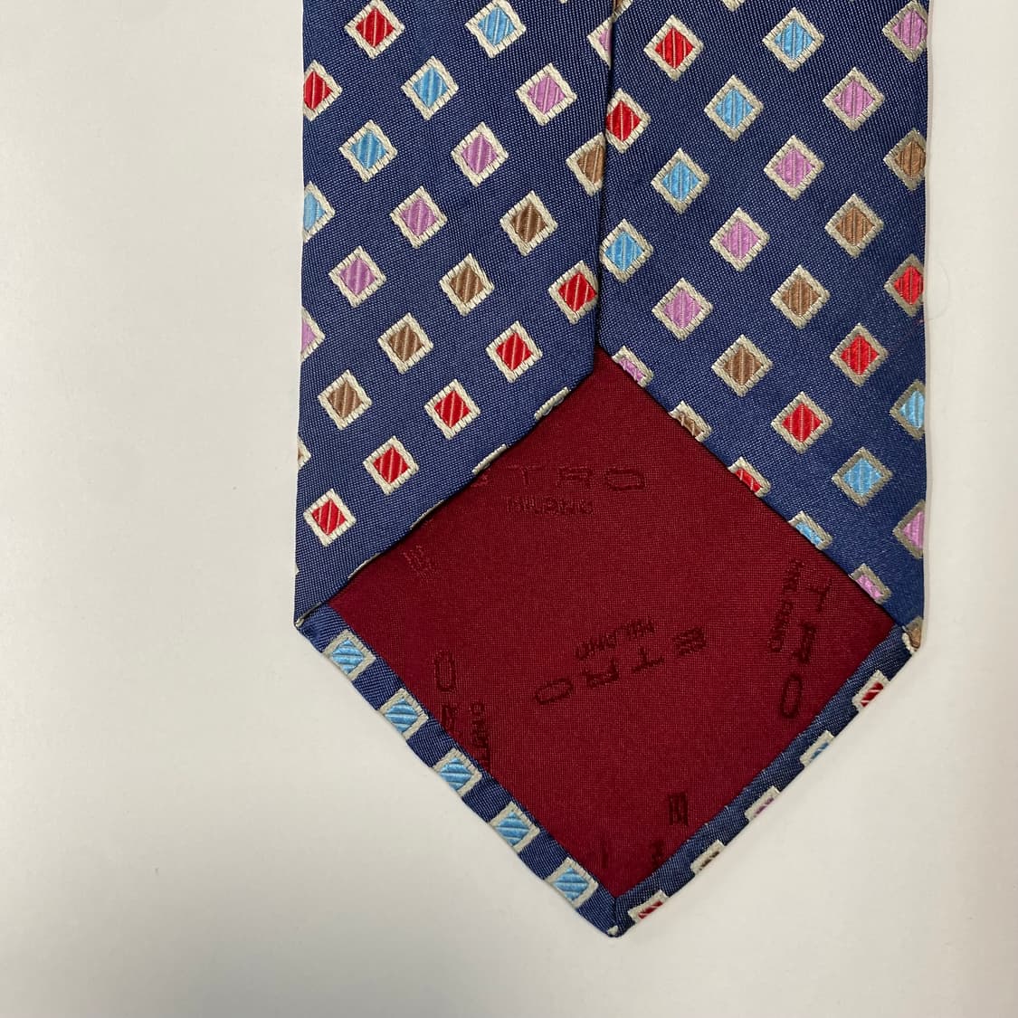 에트로(ETRO) 명품 정품 넥타이 상품이미지7