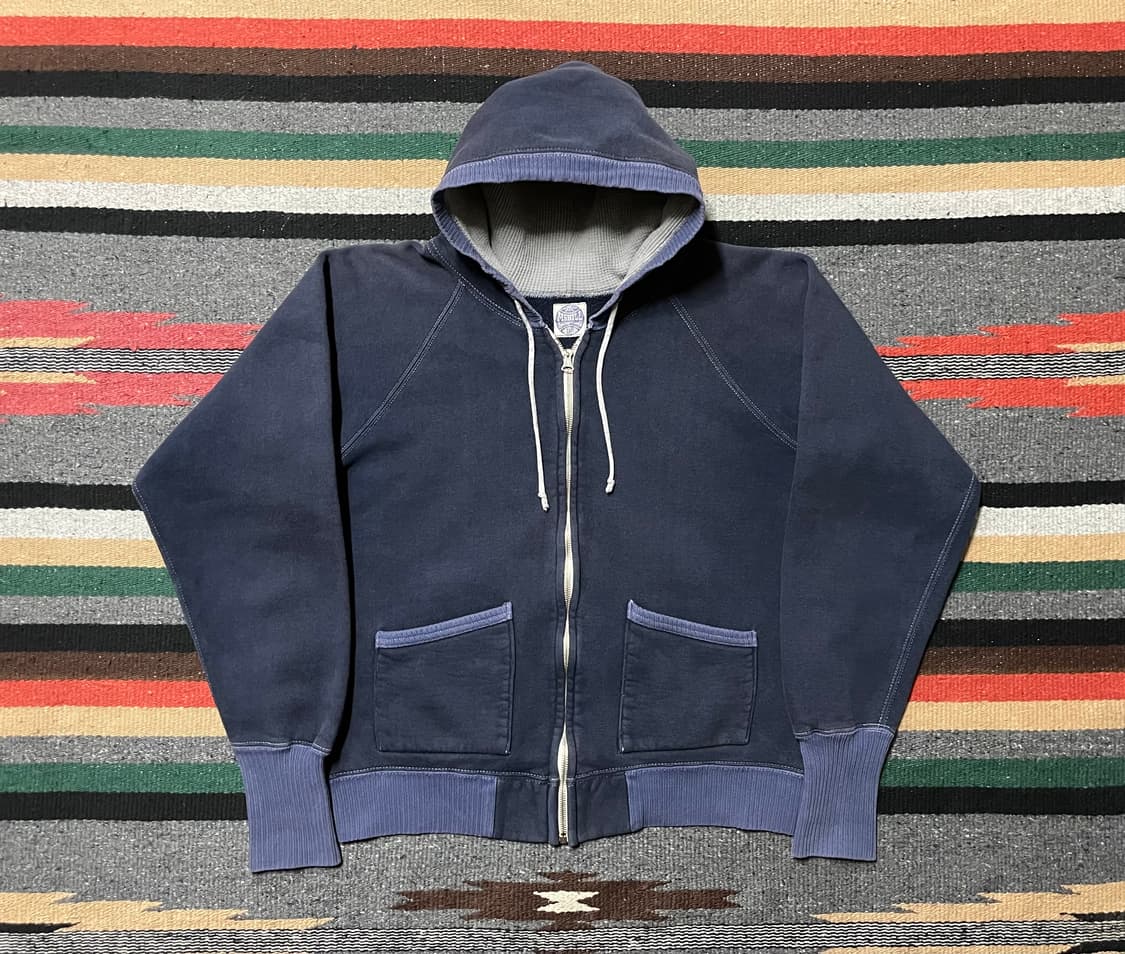 토이즈맥코이 헤비웨이트 스웻 후드집업- M 상품이미지1