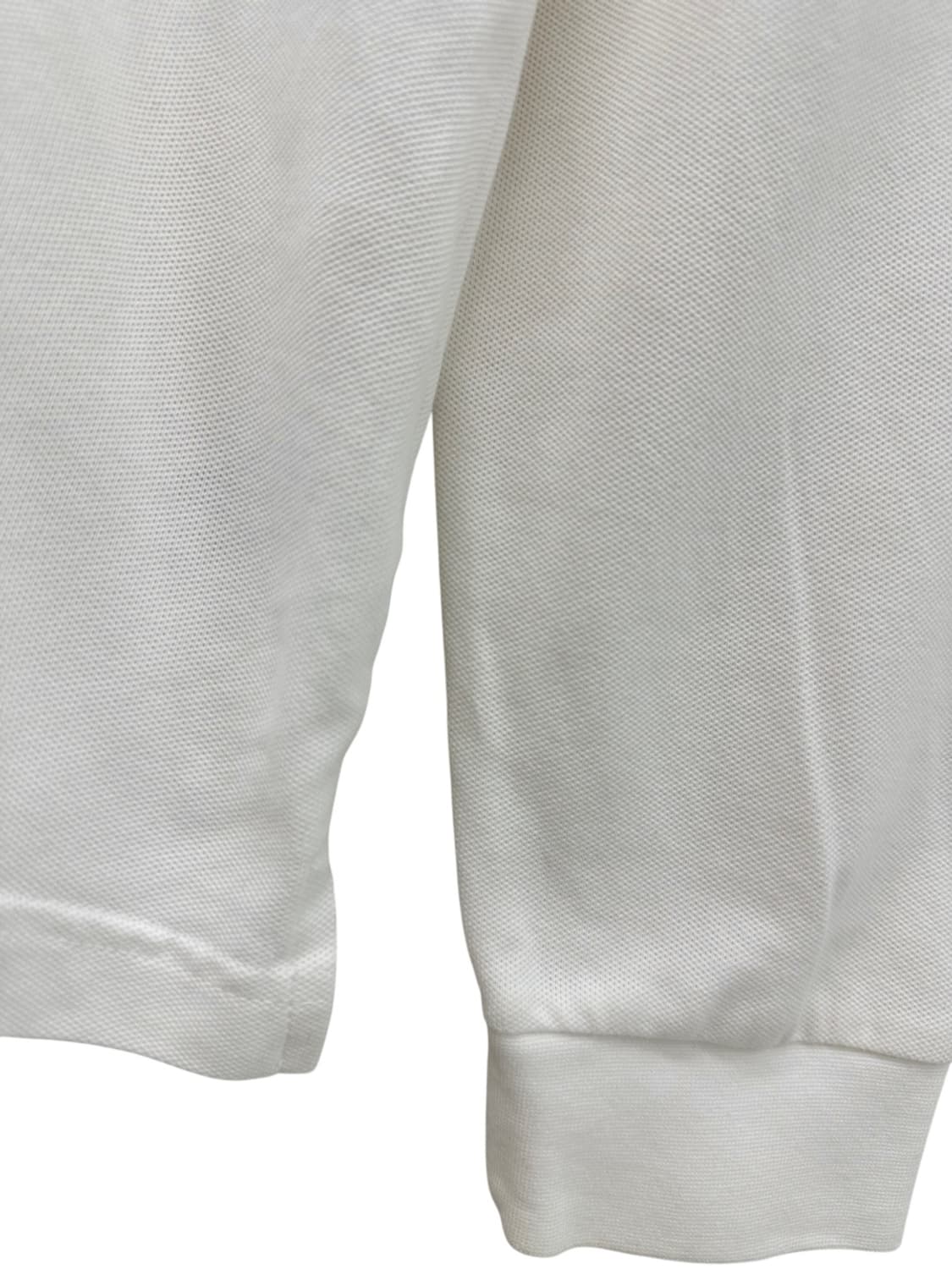 라코스테 피케티셔츠 화이트 (L) 상품이미지6