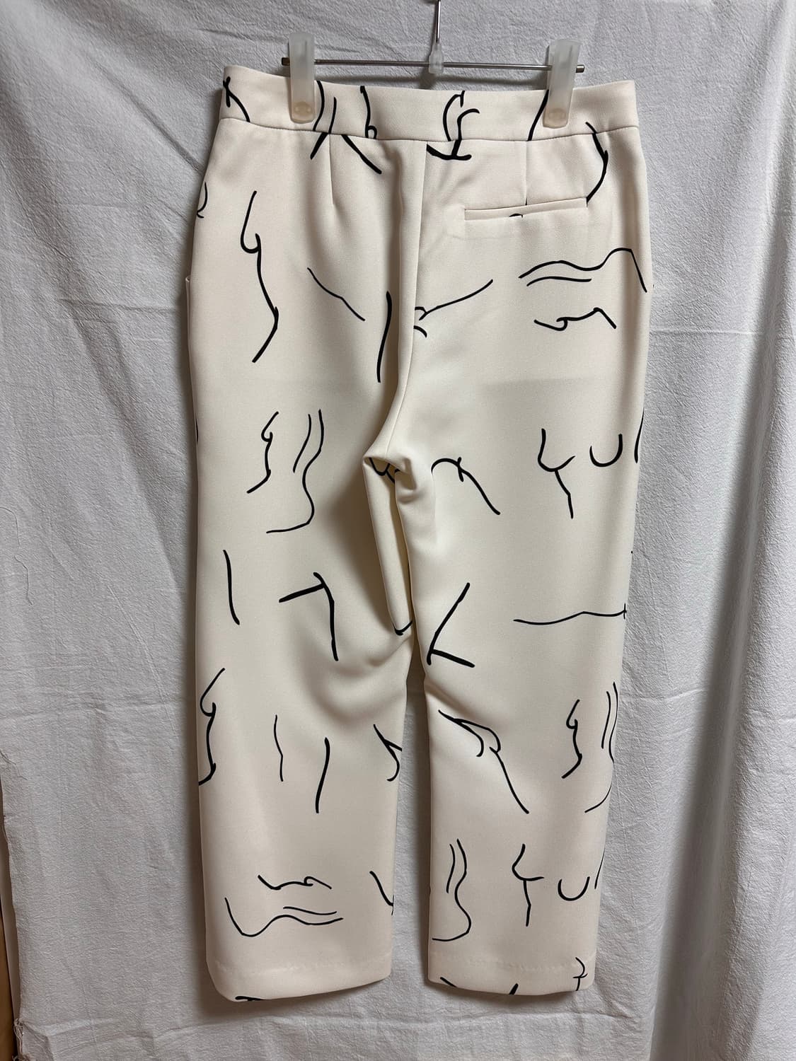 로우클래식 프린투 라인 팬츠 상품이미지3