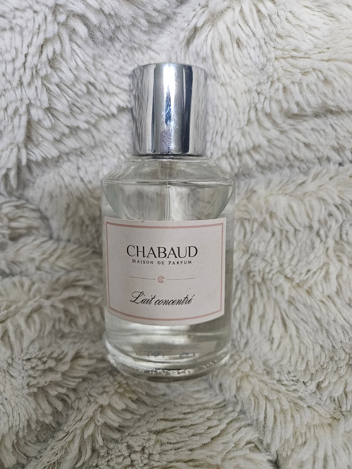 샤보 오 드 뚜왈렛 레 꽁상뜨레 향수 100ml 상품이미지1