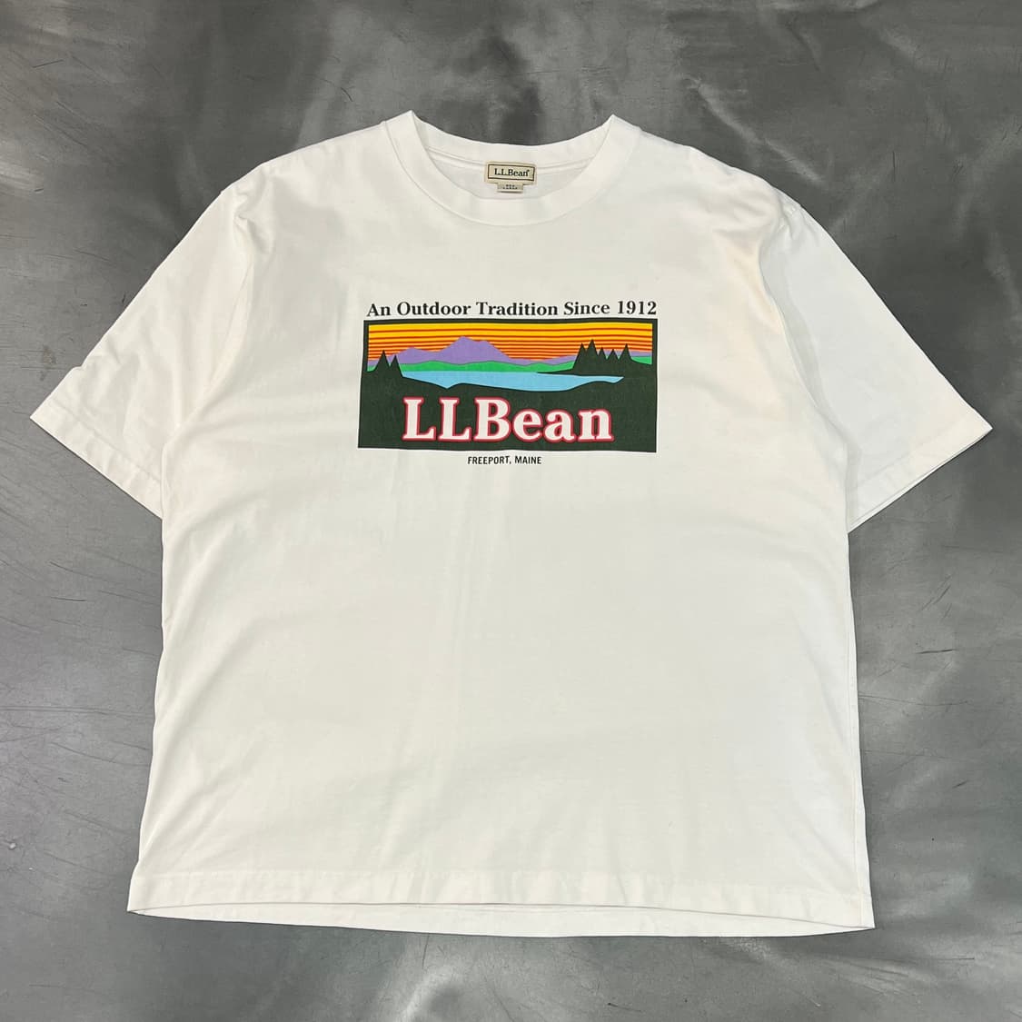  엘엘빈 로고 반팔티 y16022 상품이미지1