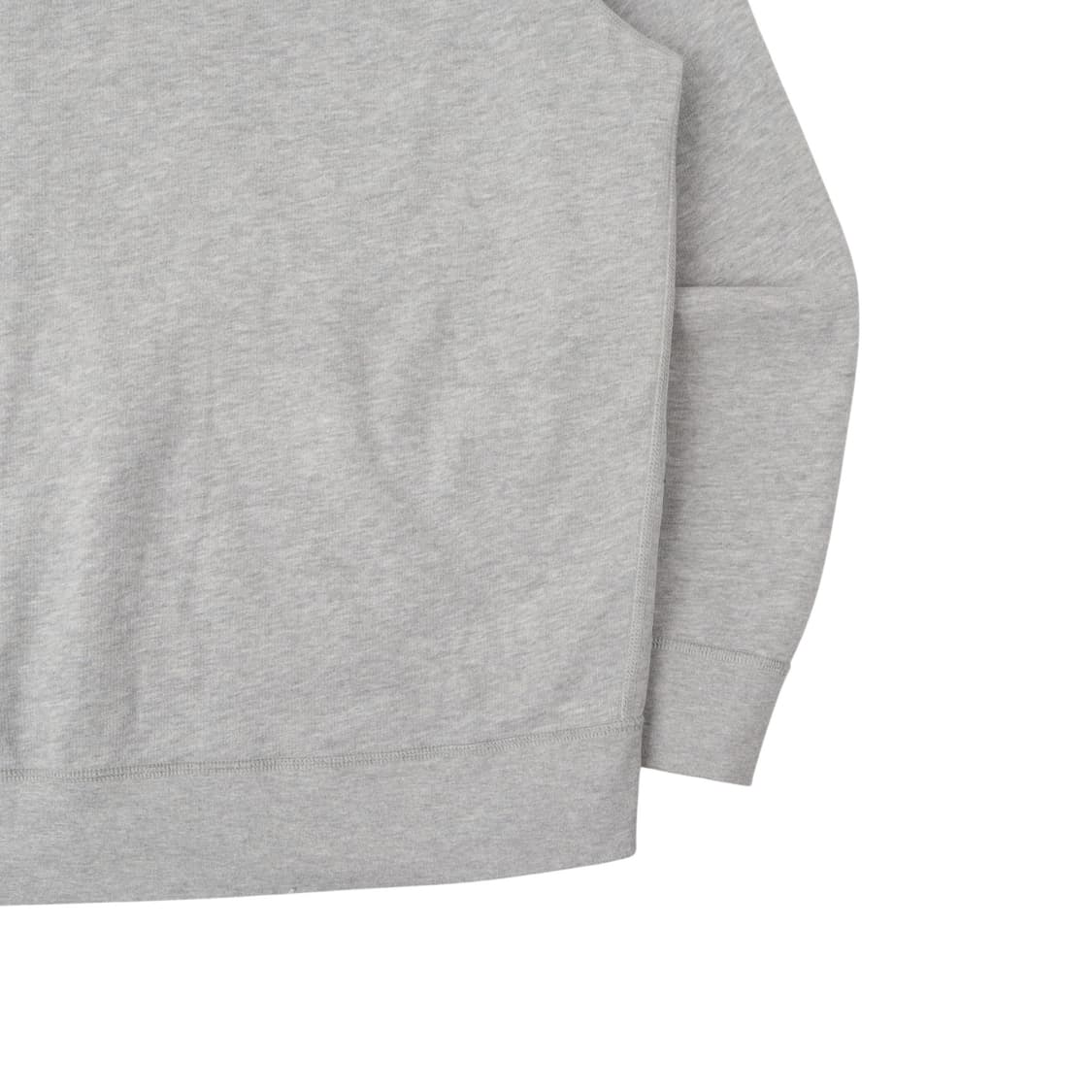 폴로 랄프로렌 QR 그레이 코튼 후드티 상품이미지7