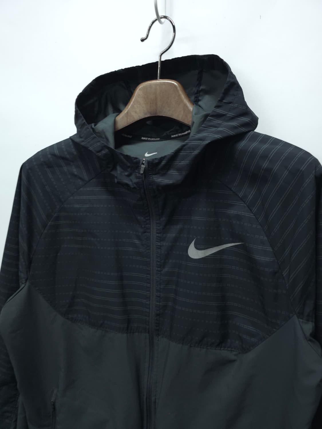 나이키 러닝 후드 바람막이 후드 자켓 (XL) 상품이미지2