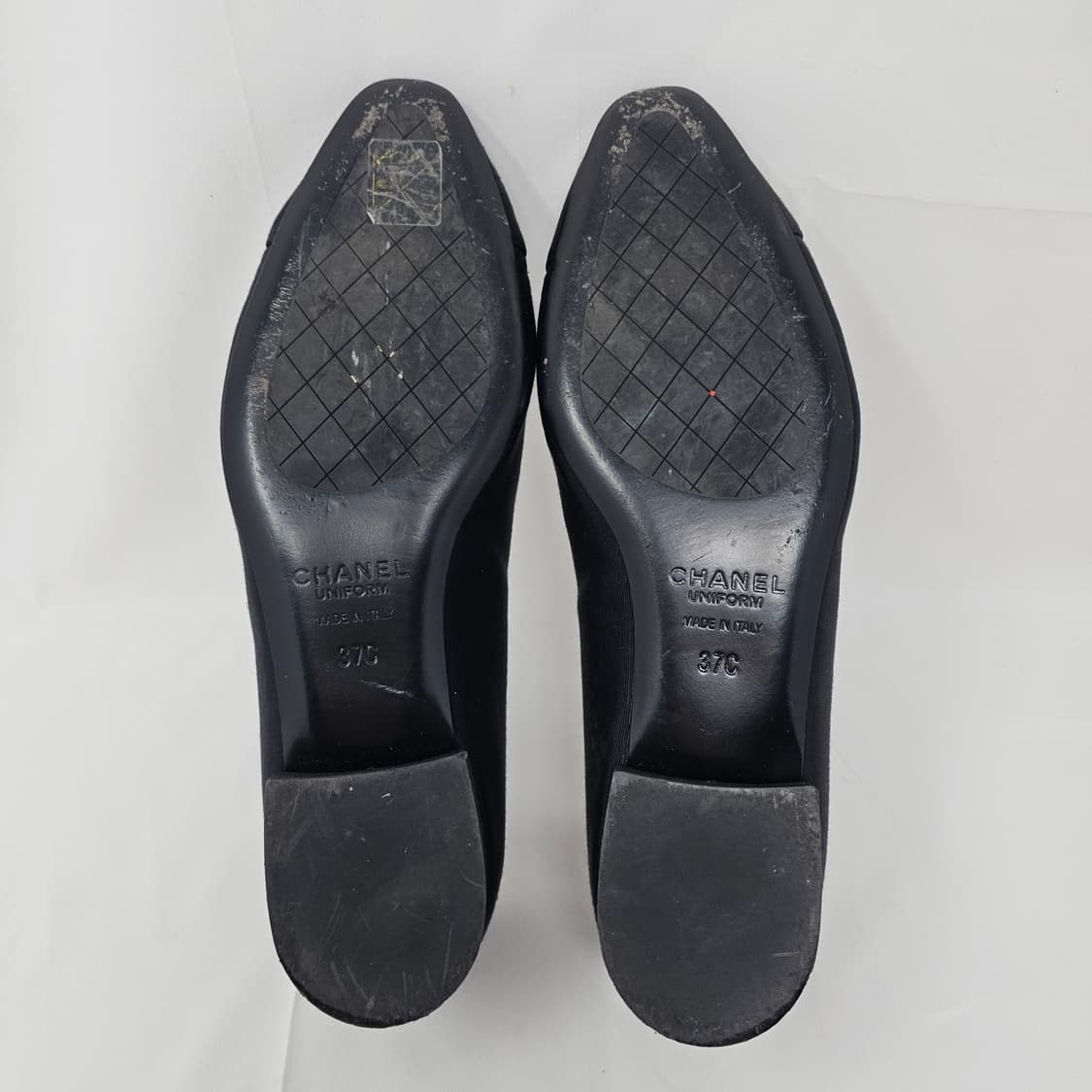 정품 사넬 발레리나 플랫슈즈 상품이미지4