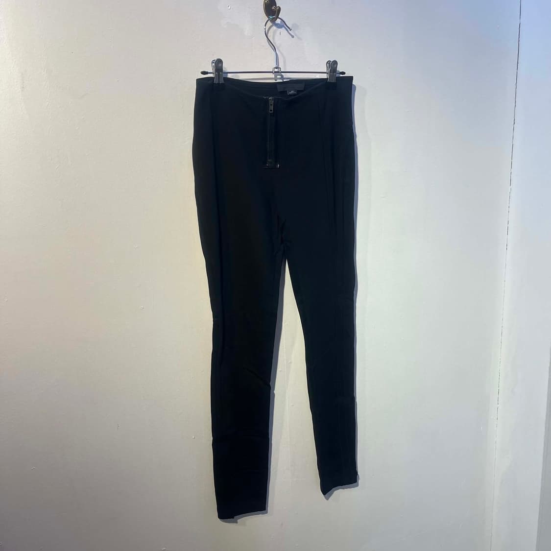[2] Alexander Wang Zip Leggings Pants 상품이미지3