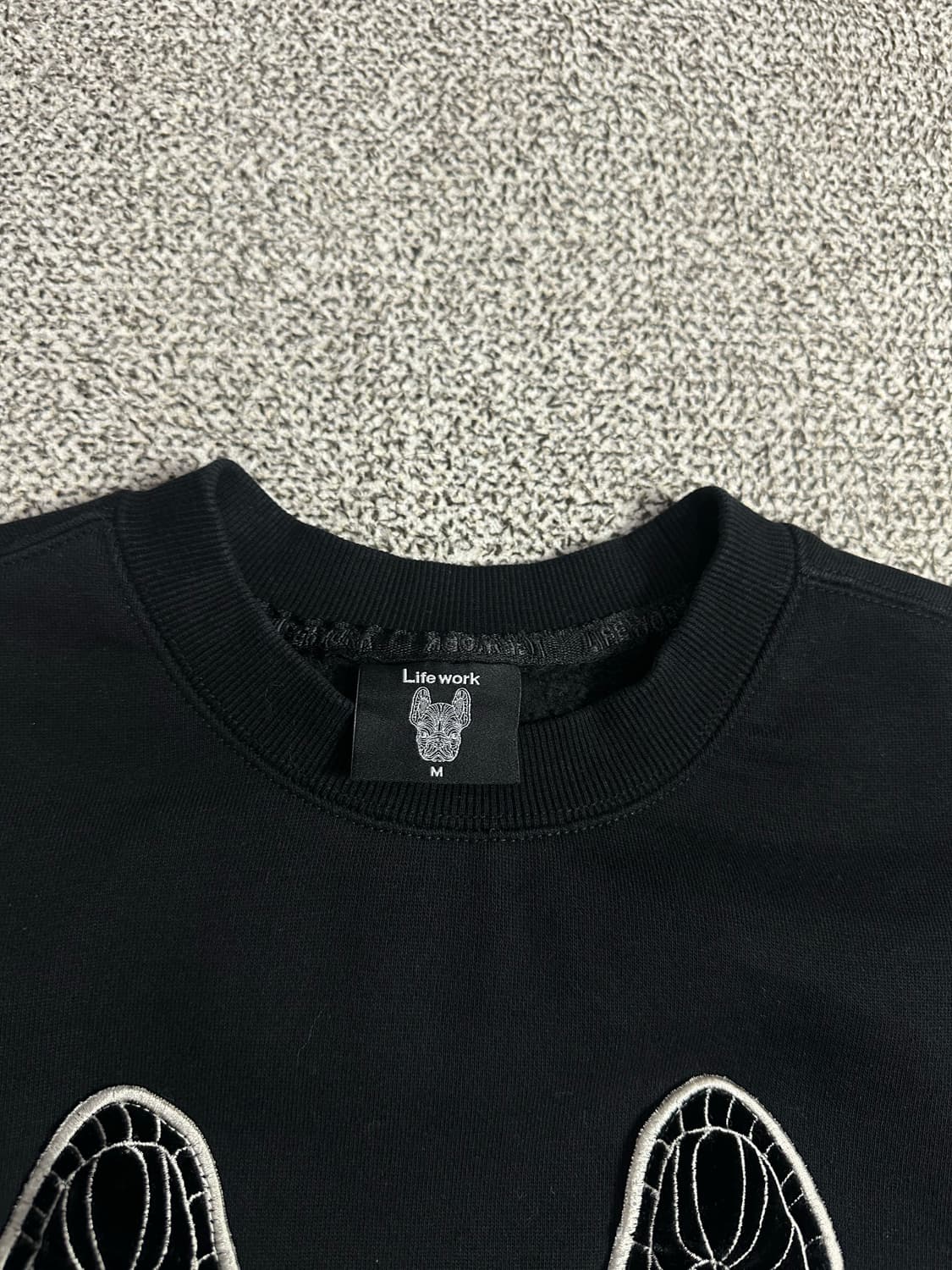 라이프워크 맨투맨 상품이미지2