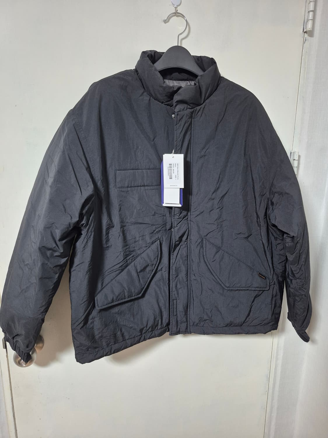 25FW 에스피오나지 M65 Down Blouson Parka 패딩 상품이미지3