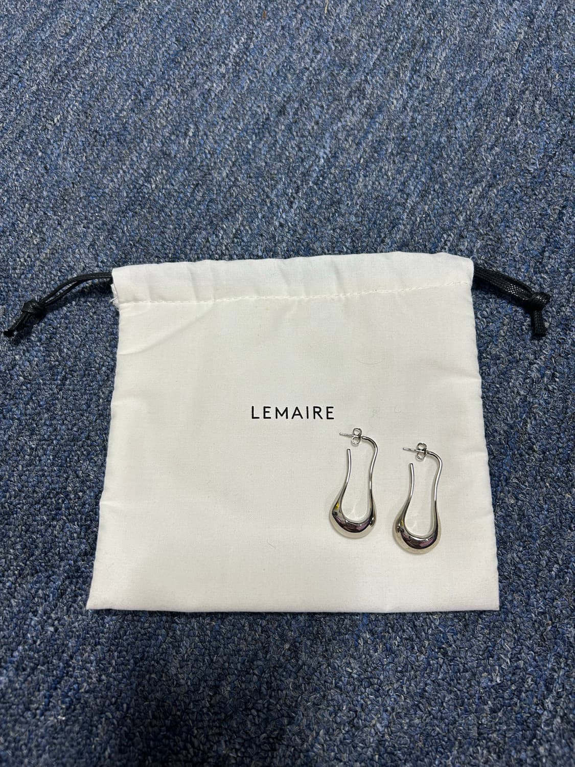 르메르 Lemaire 이어링 상품이미지2