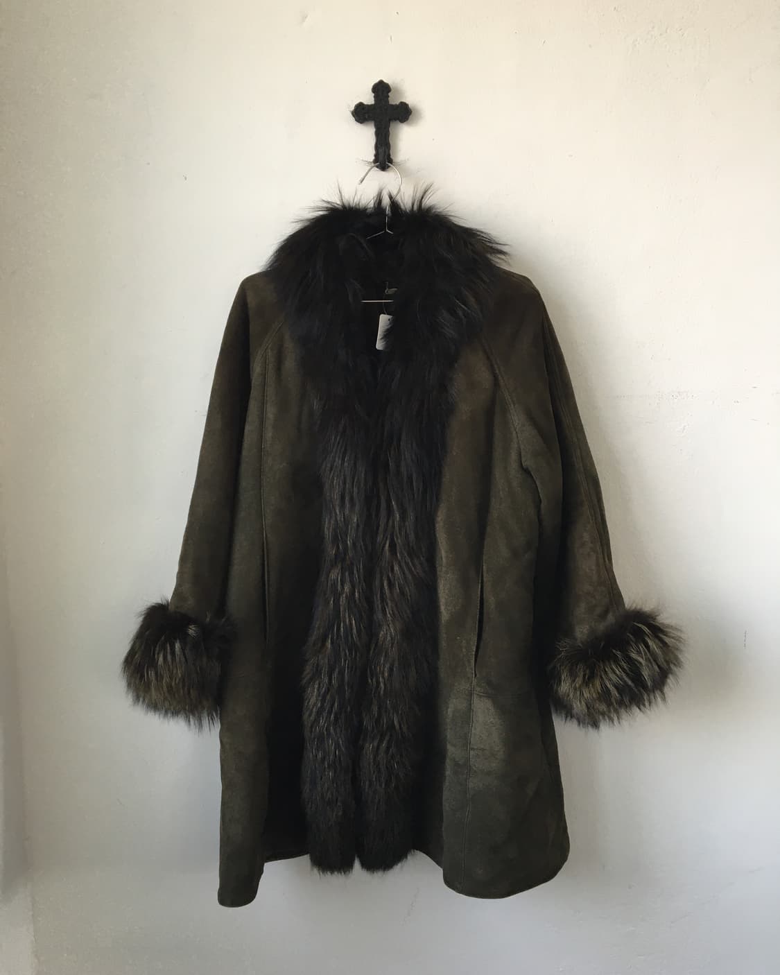 Fur mustang 상품이미지2