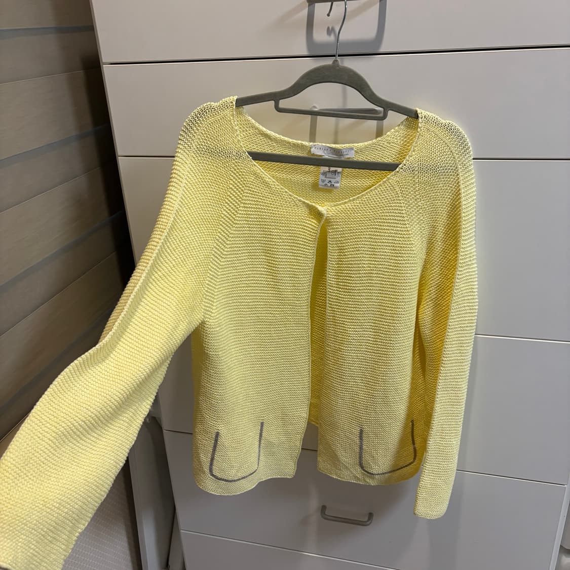 Fabiana Filippi 파피아나필리피 레몬 가디건 상품이미지3