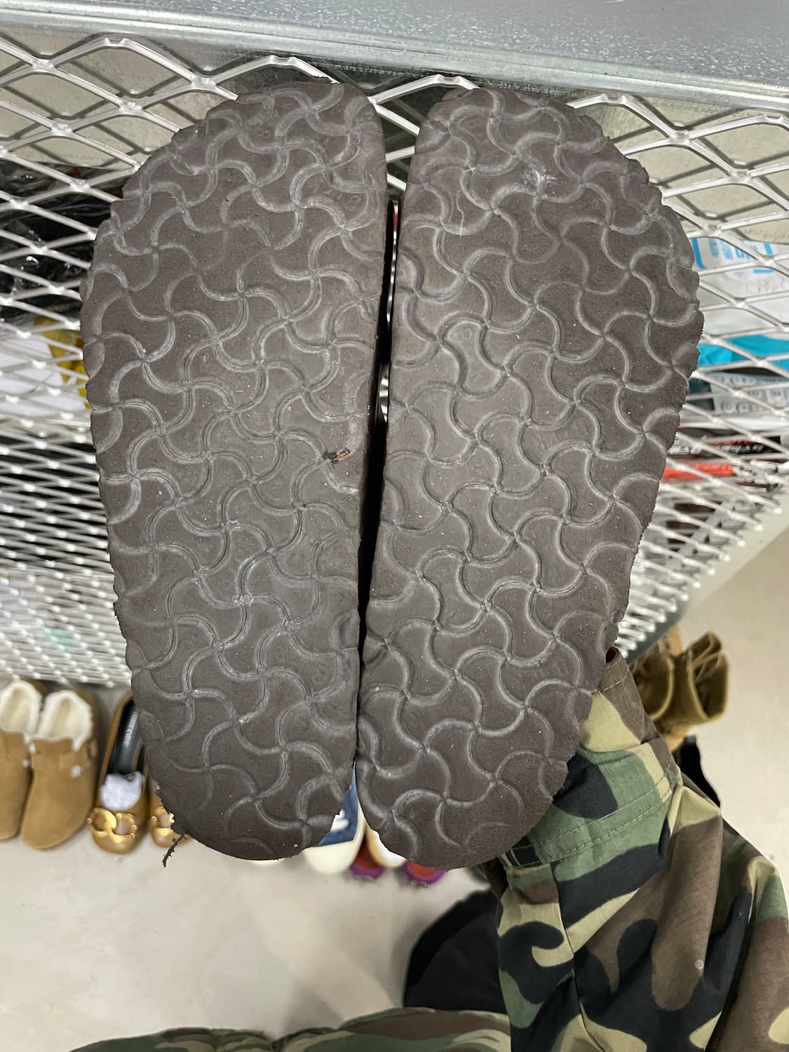 버켄스탁 밀라노 다크 브라운 270 (gr-4240) 상품이미지6