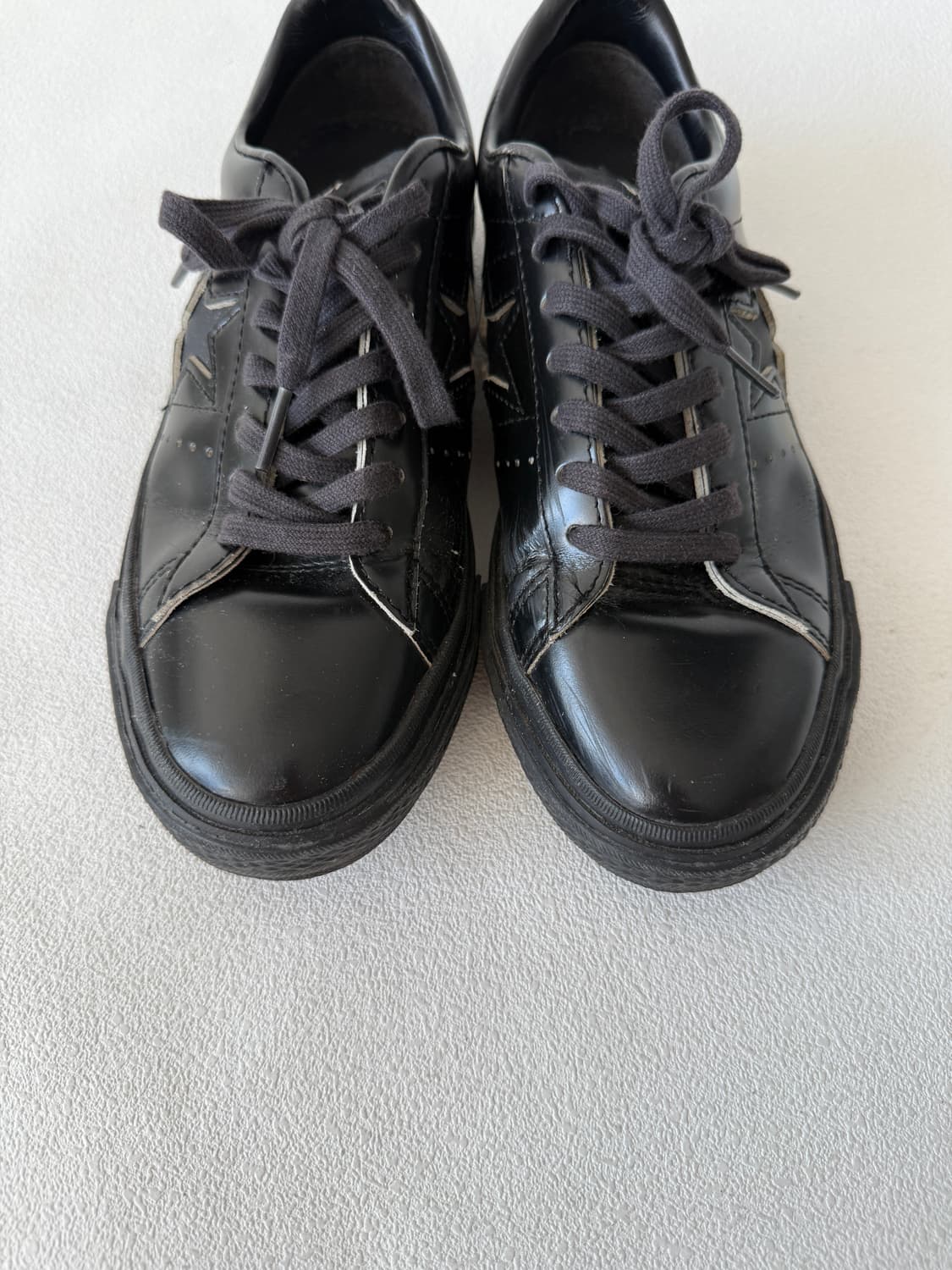 [240]컨버스(CONVERSE) 원스타 블랙 상품이미지5