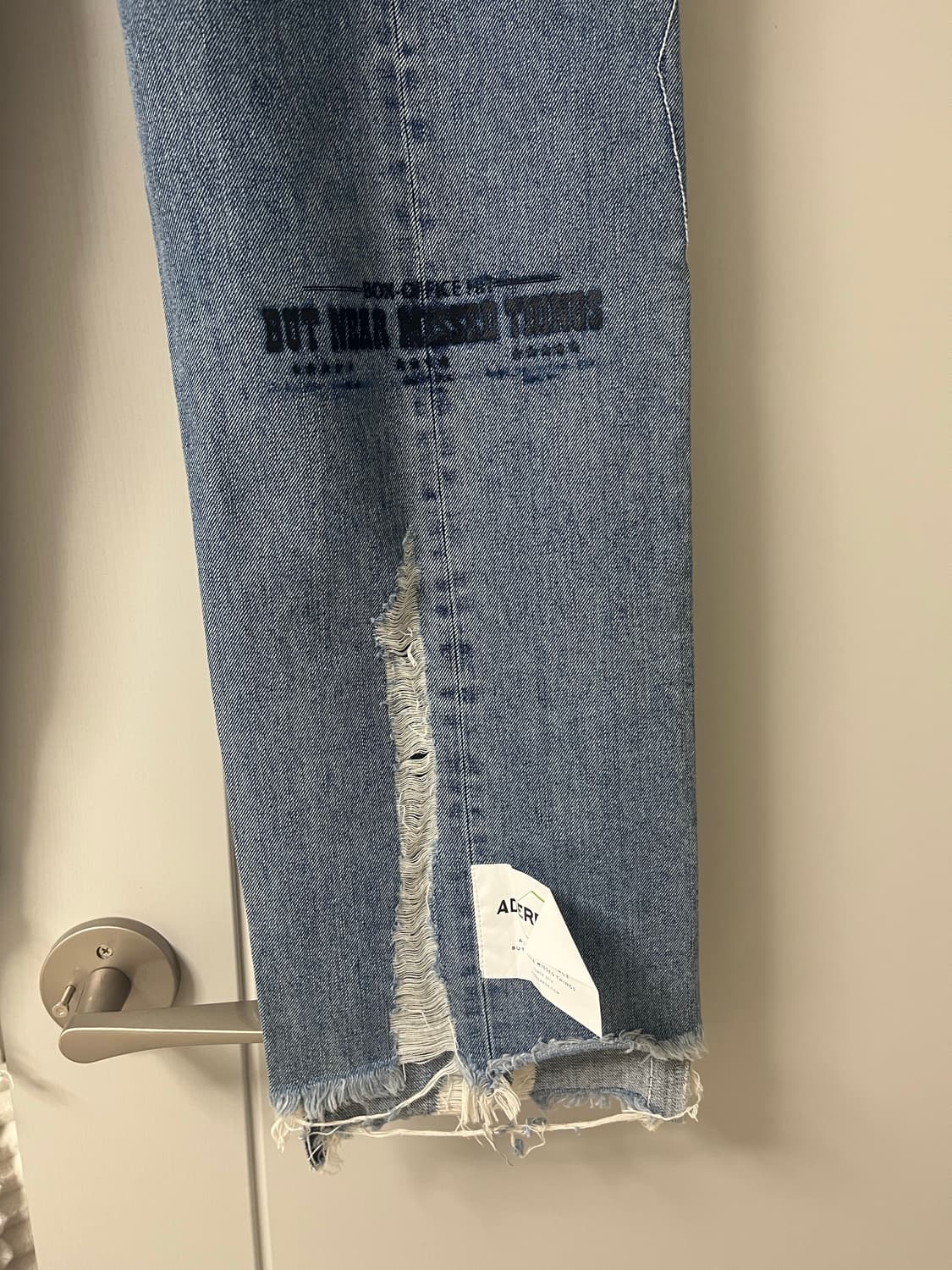 아더에러 데님 상품이미지5