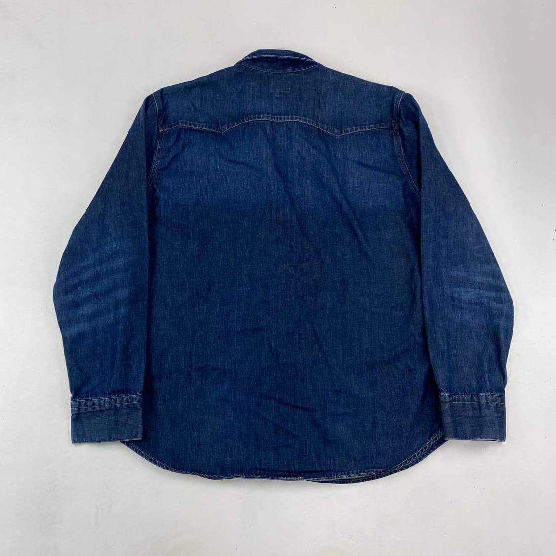 리바이스 포켓 워싱 웨스턴 셔츠  (110) 상품이미지2