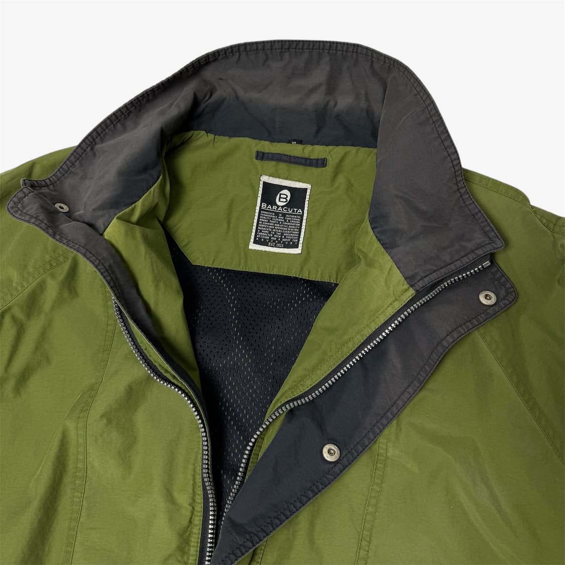 (XL) 바라쿠타 빈티지 자켓 상품이미지4