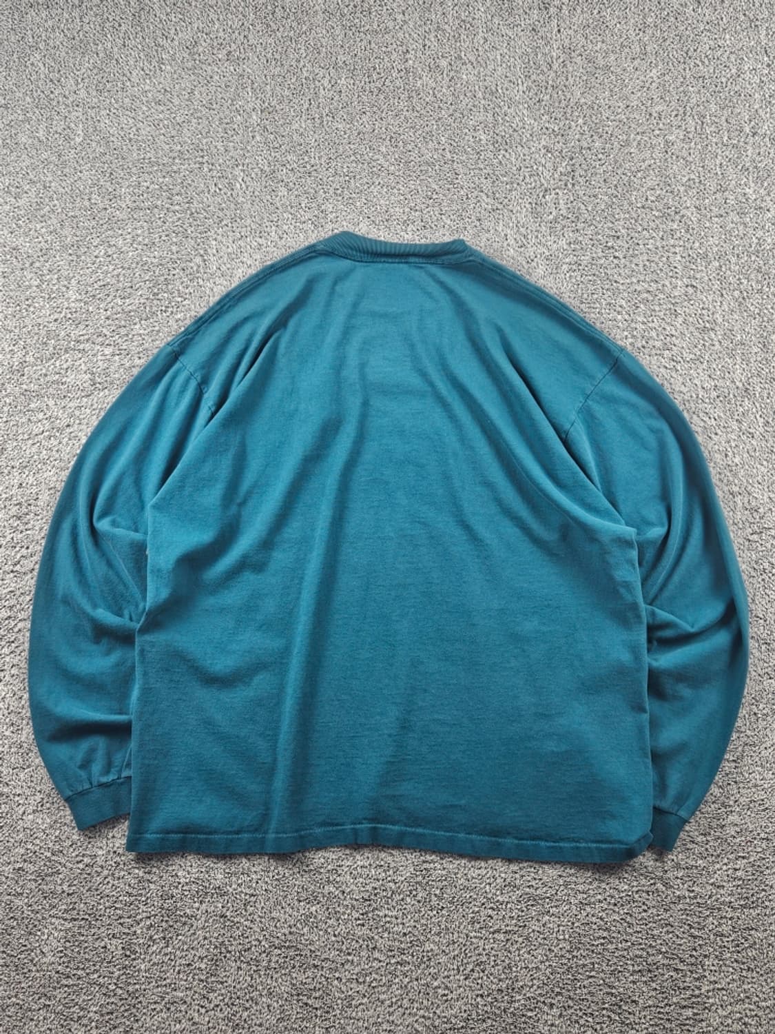 90's USA SANSEGAL 싱글스티치 롱슬리브 (XL)/ 11345 상품이미지3