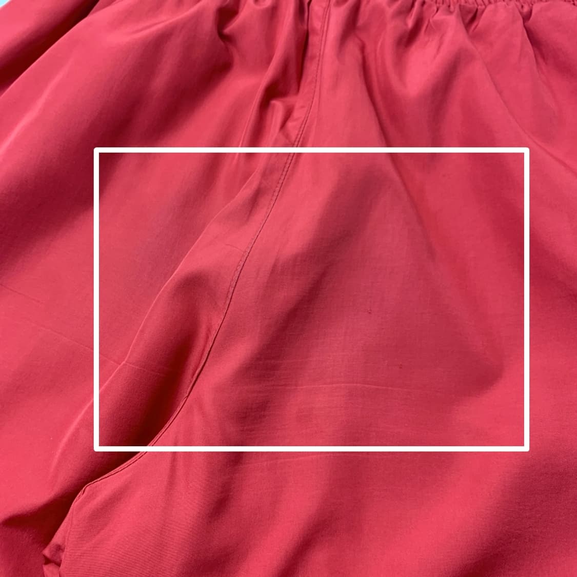 [27/정품] 프로스펙스 올드스쿨 우븐 팬츠 레드 상품이미지8