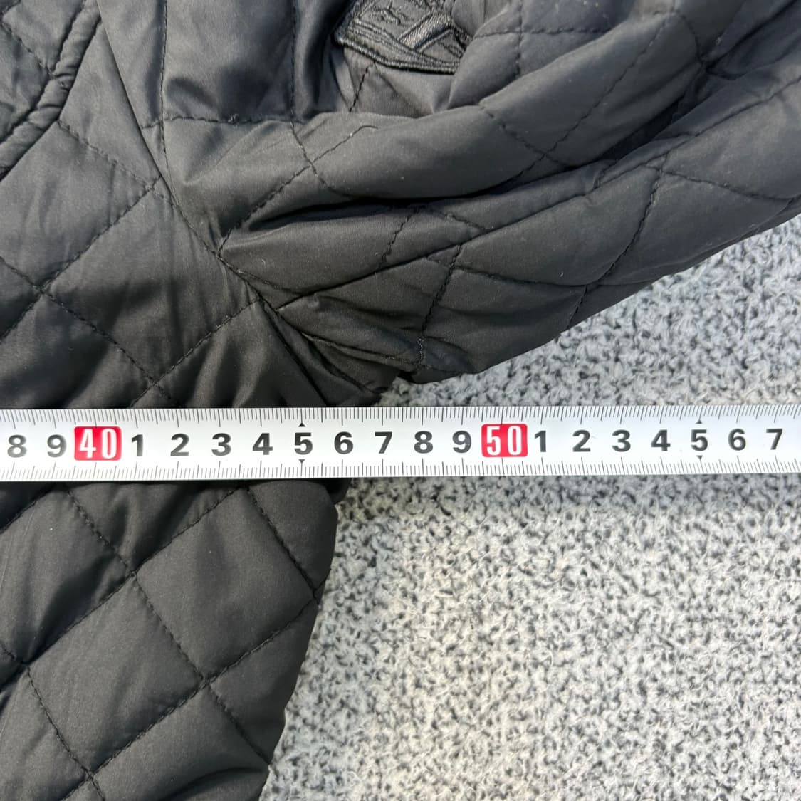 S 로렌 랄프로렌 키즈 퀄팅 경량 자켓 0527J2 상품이미지7