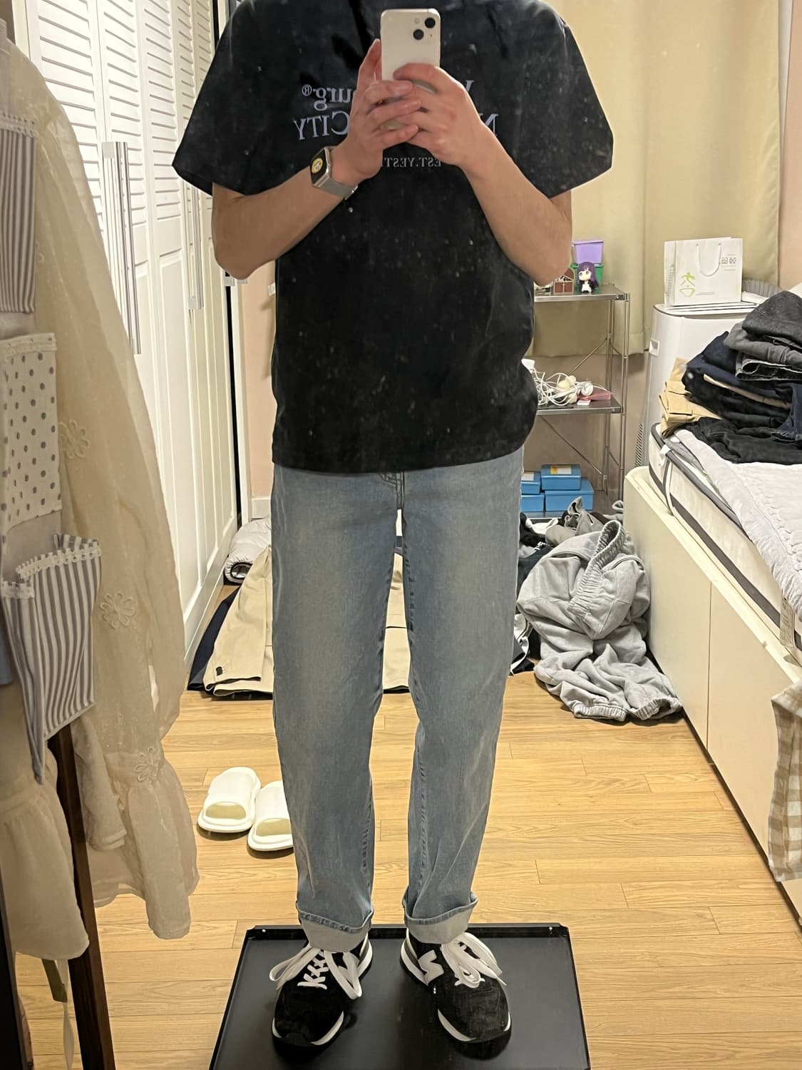 GUESS 청바지 28사이즈 상품이미지2