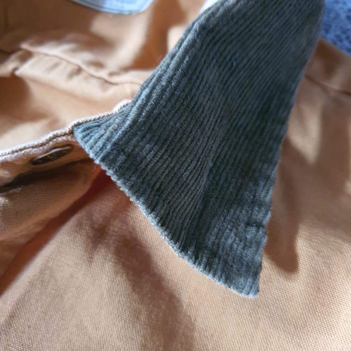 80s L.L.Bean 워크 셔츠no.69 상품이미지5