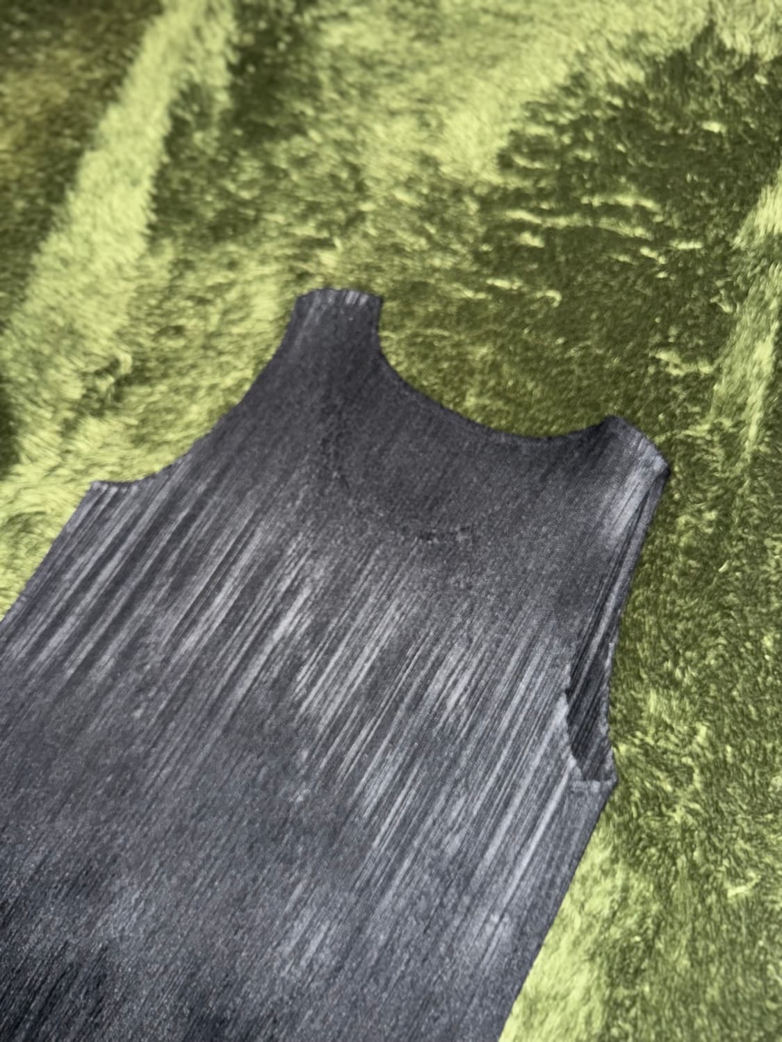 [3] Pleats Please 이세이미야케 플리츠플리즈 슬리브리스 상품이미지7