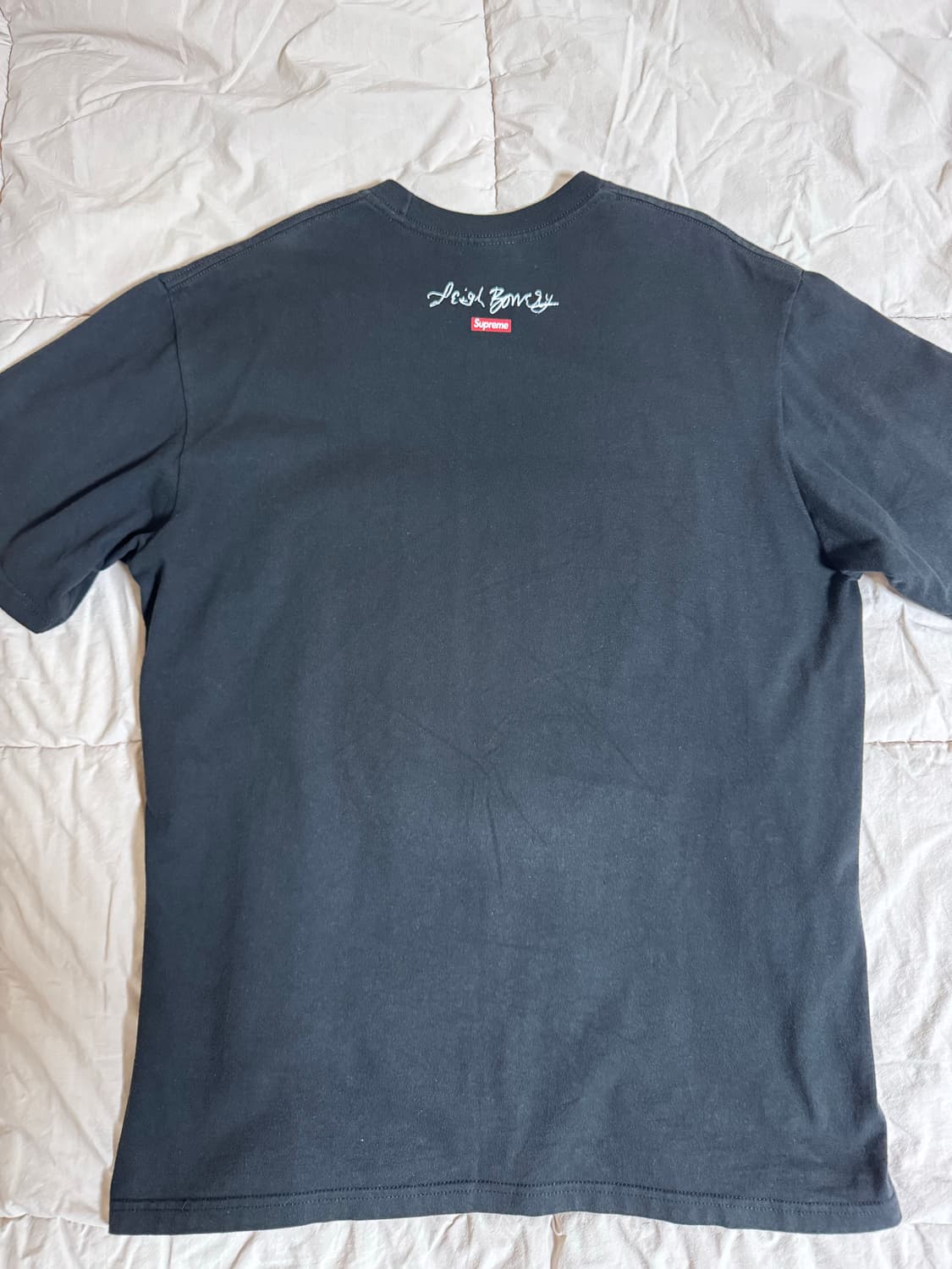 슈프림 광대 반팔티 M 상품이미지4