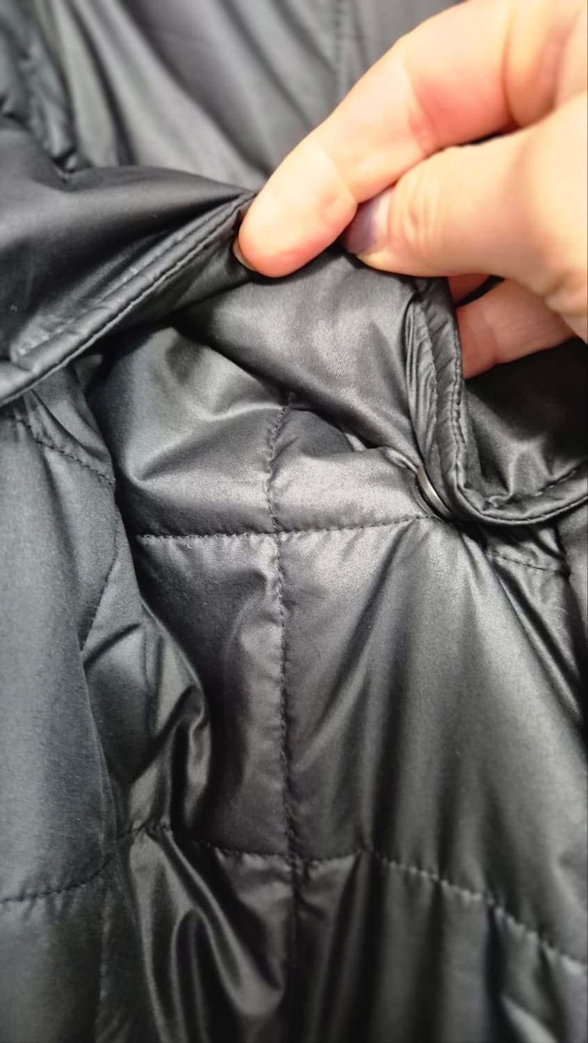 나이키 퀼팅 아노락 95~슬림100  상품이미지4