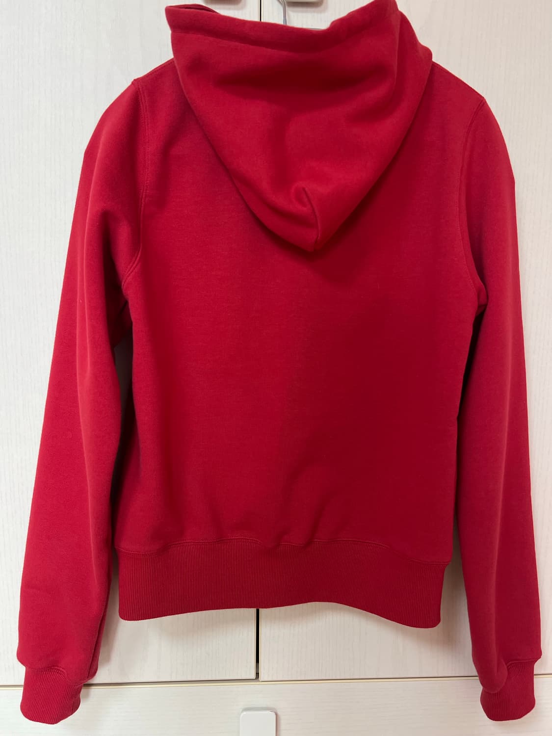 코이세이오038 후드집업 레드 상품이미지7