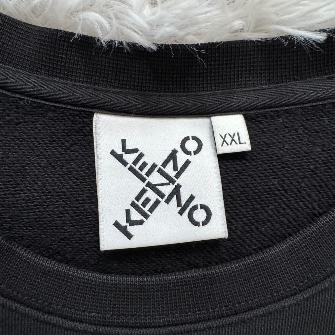 KENZO 일본빈티지 맨투맨 겐조 빅사이즈 빈티지맨투맨 xxl 110 상품이미지4