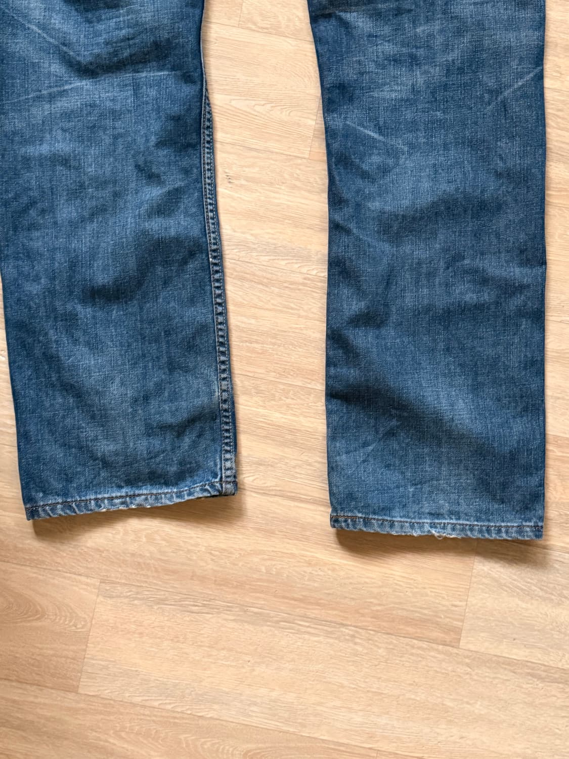 Levis 리바이스 601 34/33 빈티지 데님 스트레이트핏 상품이미지7