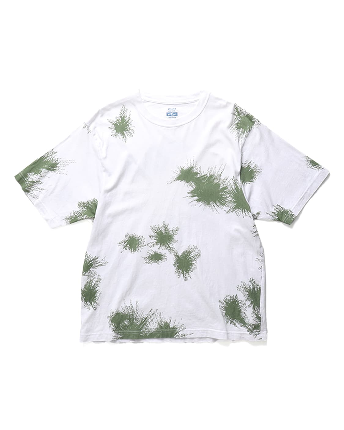 ARMY TWILL Snow Camo Tee 상품이미지1