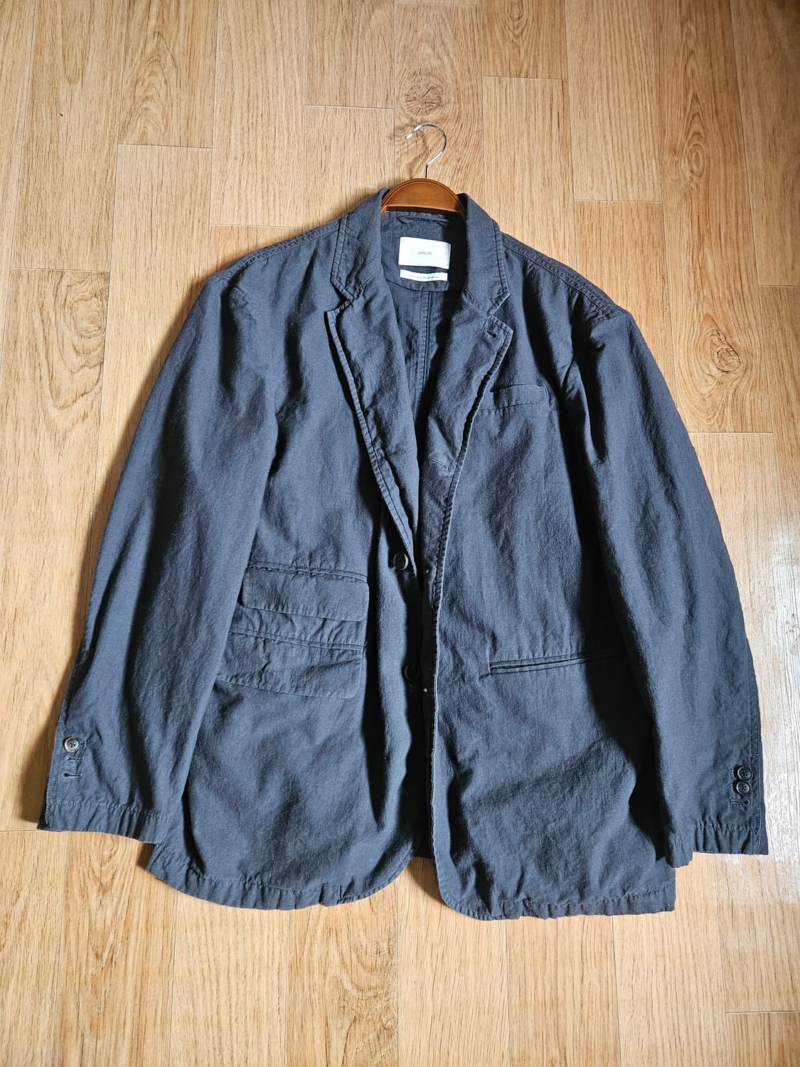 아워셀브스 스포츠자켓 슬럼버자켓 상품이미지1