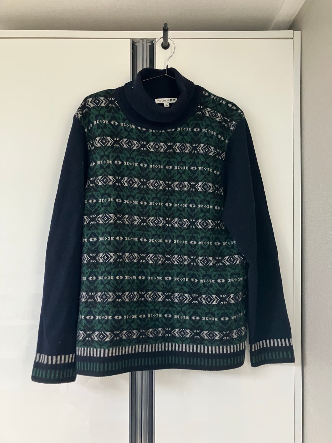 유니클로 jw앤더슨 니트  상품이미지1