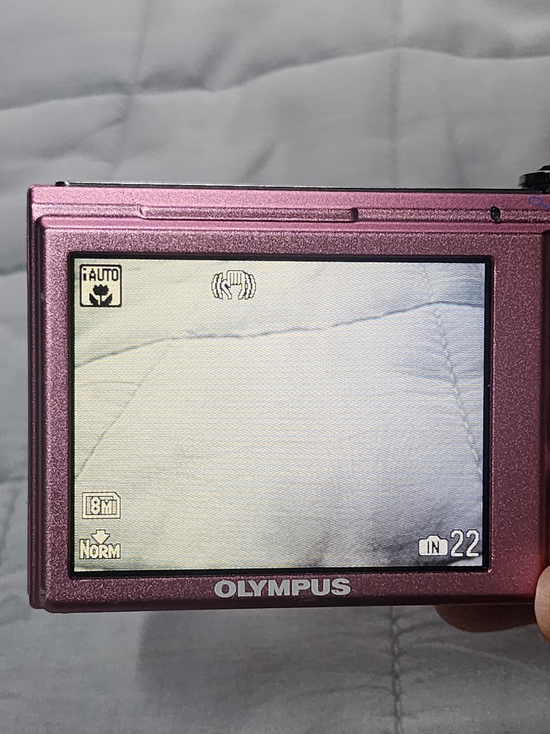 (민트급)올림푸스 FE-370 딸기우유 핑크 빈티지 디카 상품이미지8