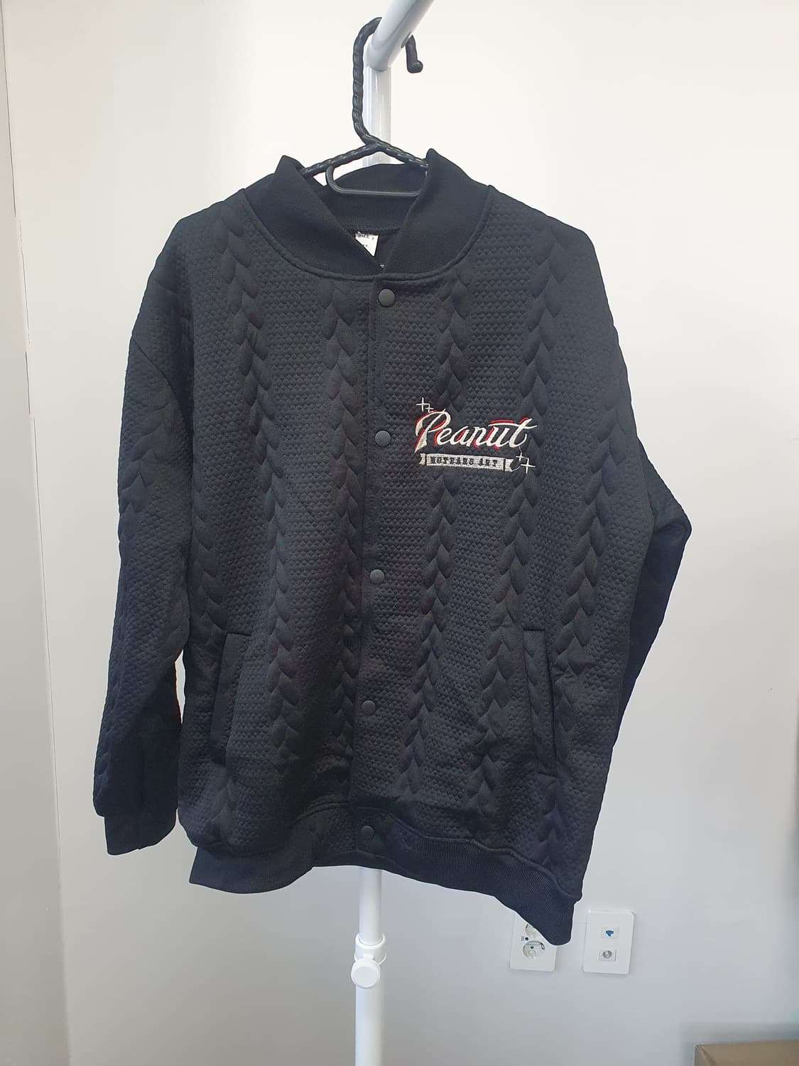 새상품♡ peanot야구점퍼 (66~77) 상품이미지4