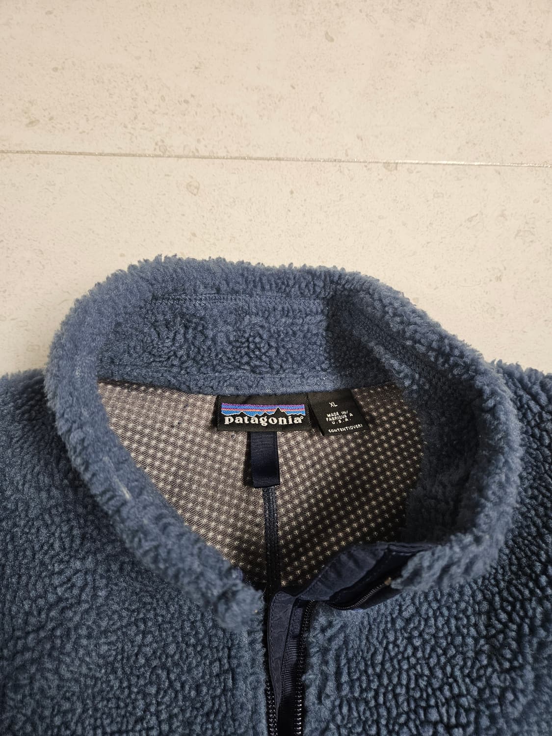 usa 파타고니아 레트로x xl 블루 상품이미지6
