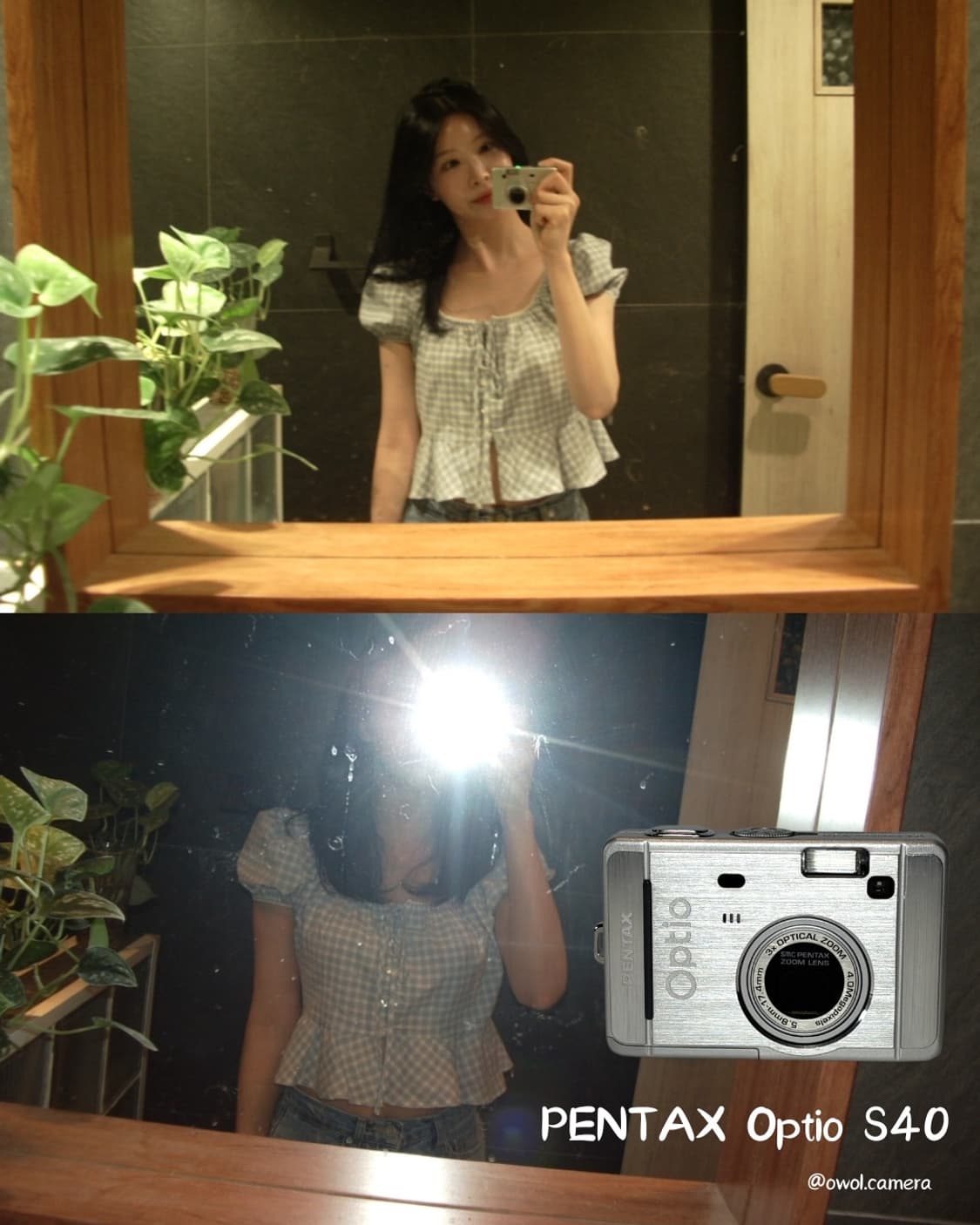 작례O 펜탁스 옵티오 S40 pentax optio s40  상품이미지1