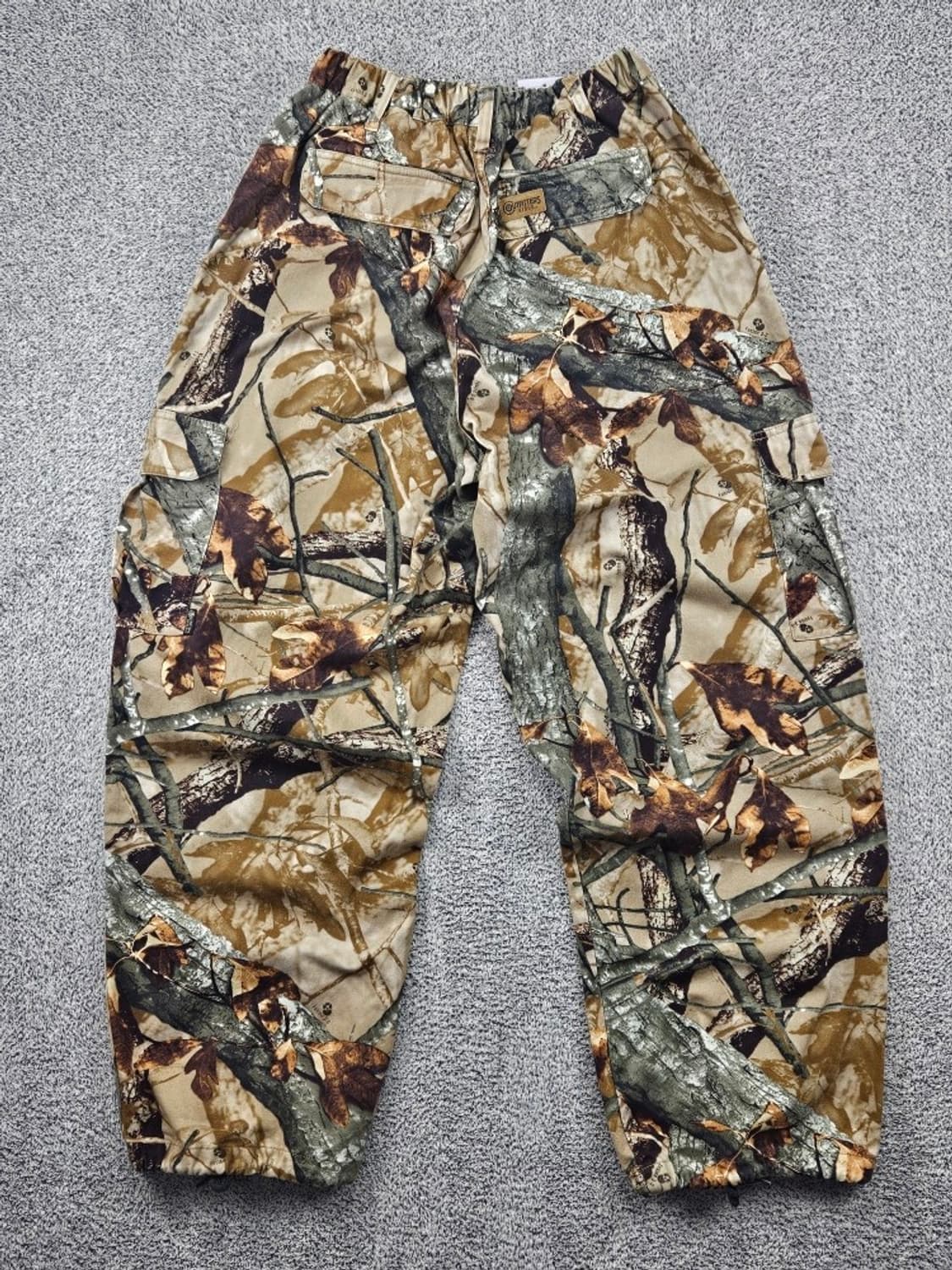 아웃핏터스 리얼트리 카고 워크 팬츠 밴딩커스텀( 40/42 )/11750 상품이미지4