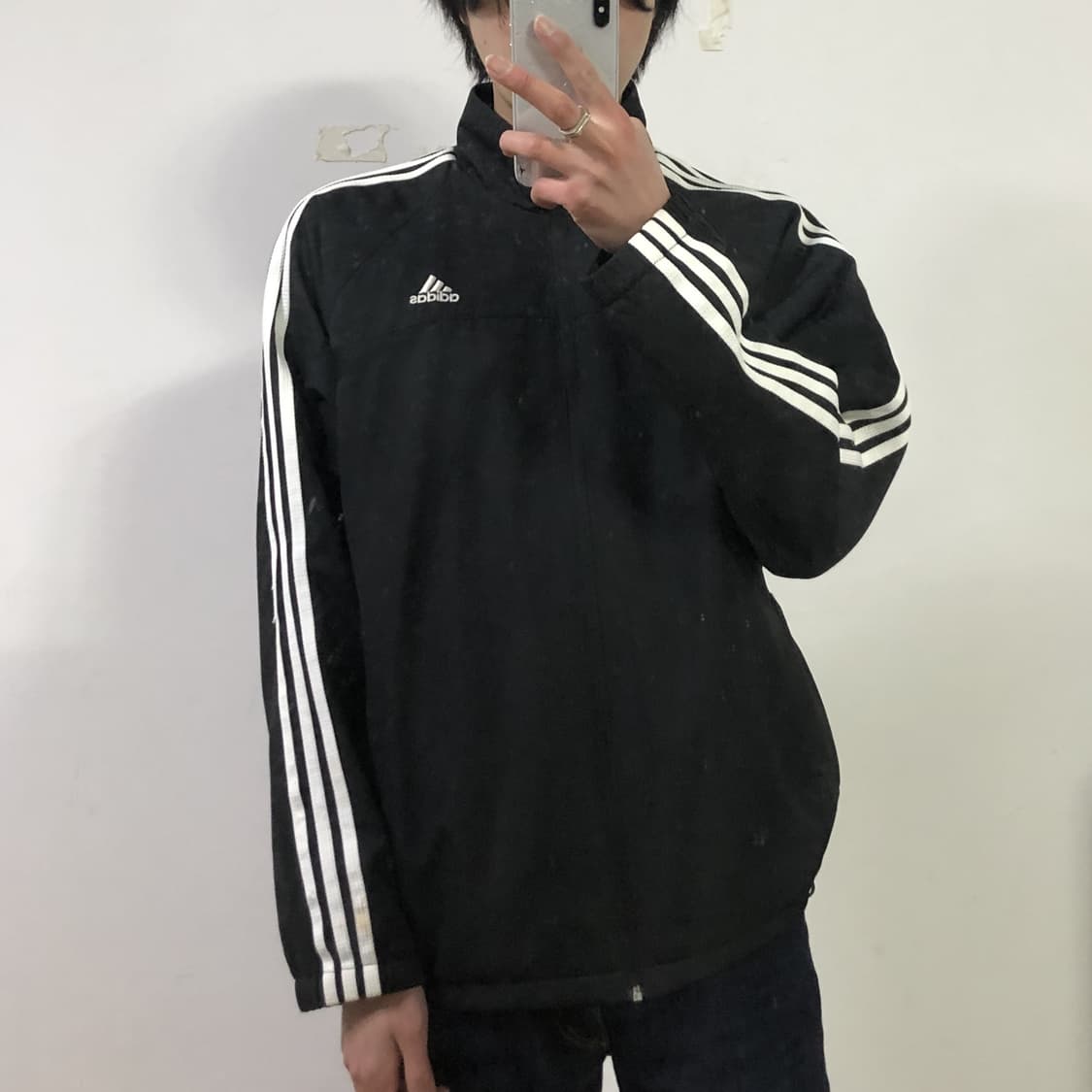 2000s 아디다스 봄버자켓  상품이미지3