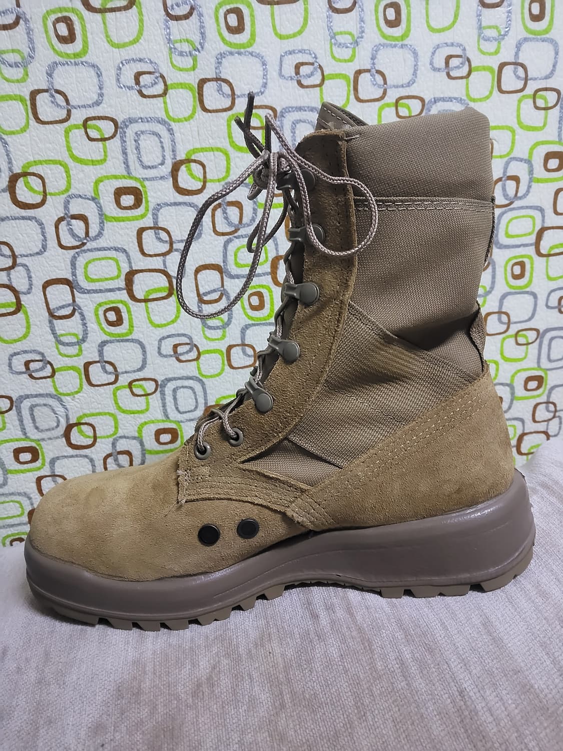 베르빌 하계용 전투화 270사이즈 신품  상품이미지6