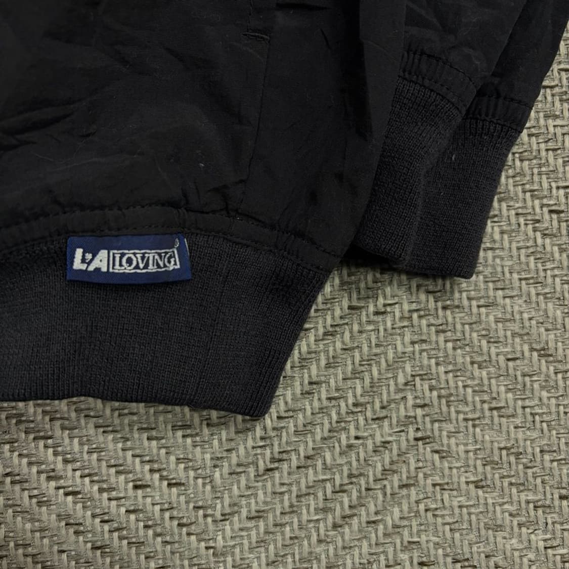 LA LOVING 브이넥 풀오버 웜업 v1839 상품이미지5