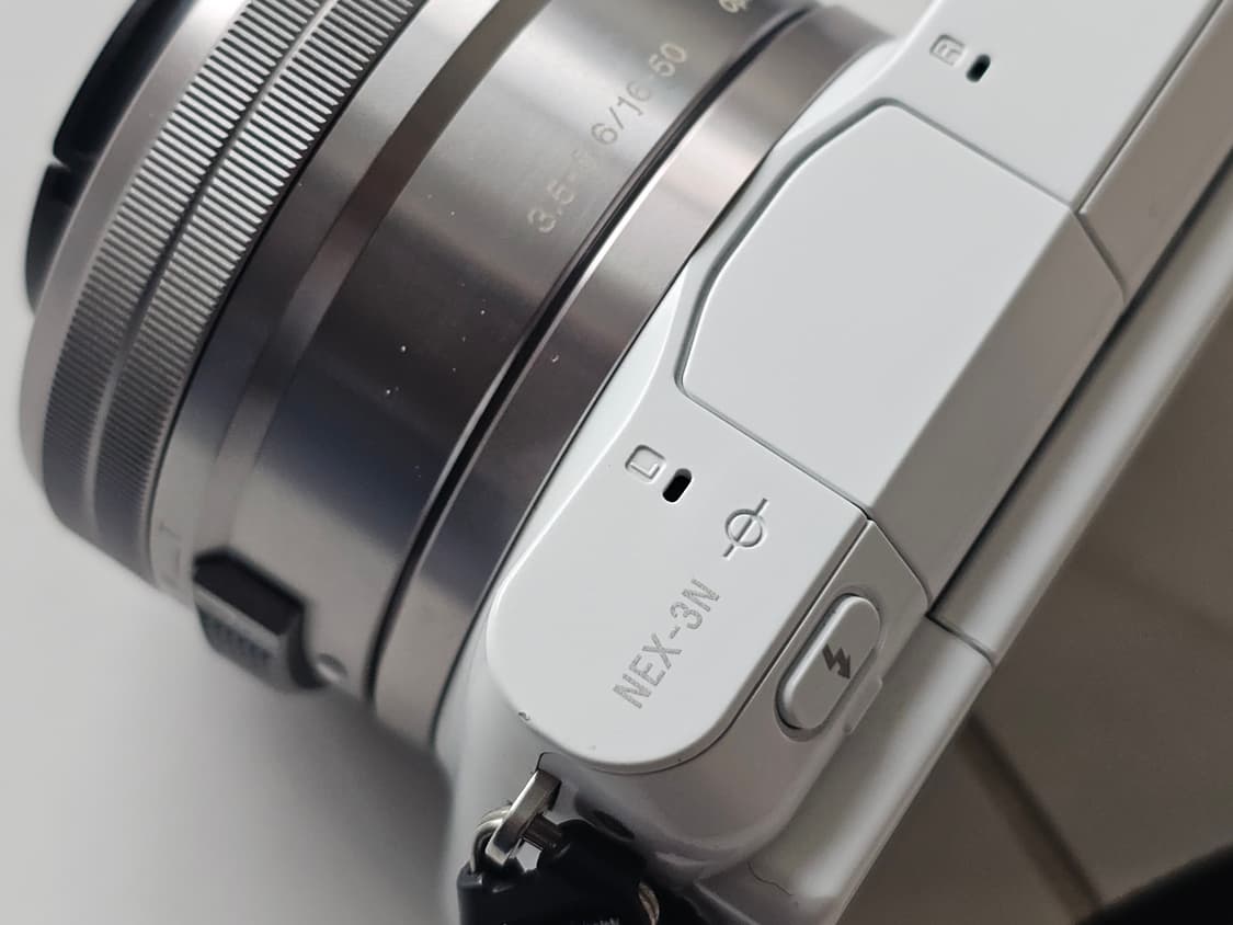 소니 NEX-3N 미러리스 카메라 상품이미지8