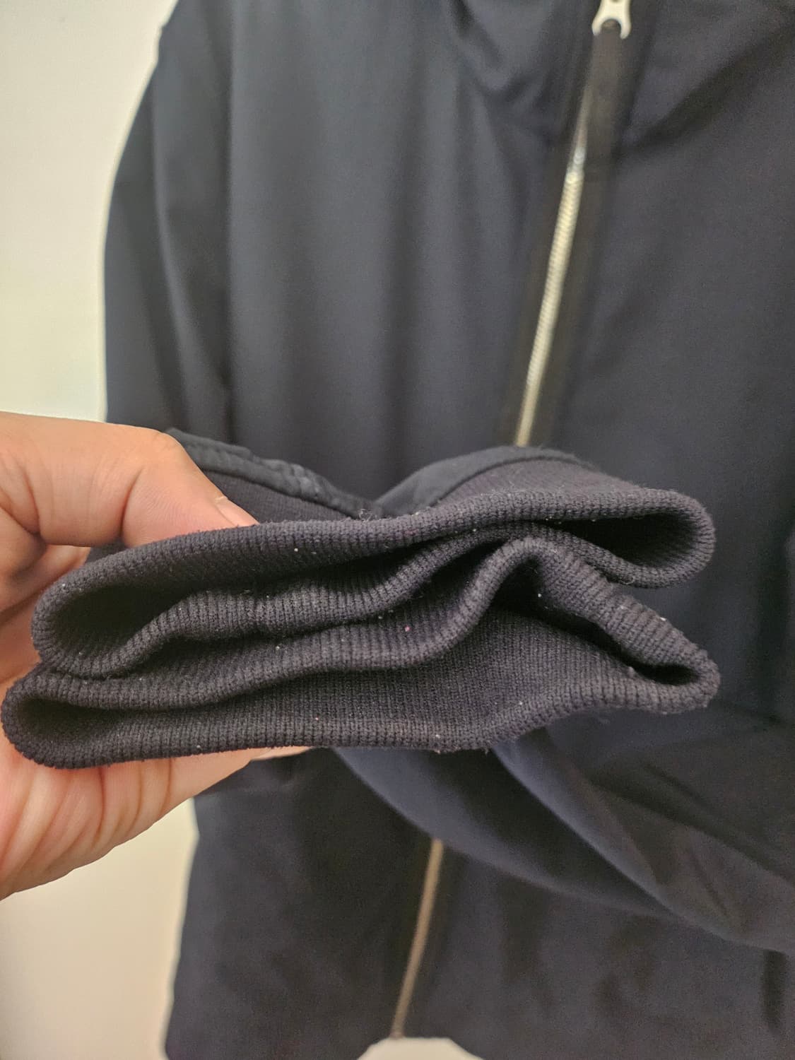 스톤아일랜드 소프트쉘 L 상품이미지3