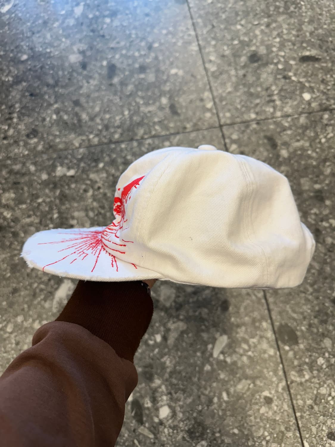 게더레이지  데드 타이어드 캡 처분  상품이미지2