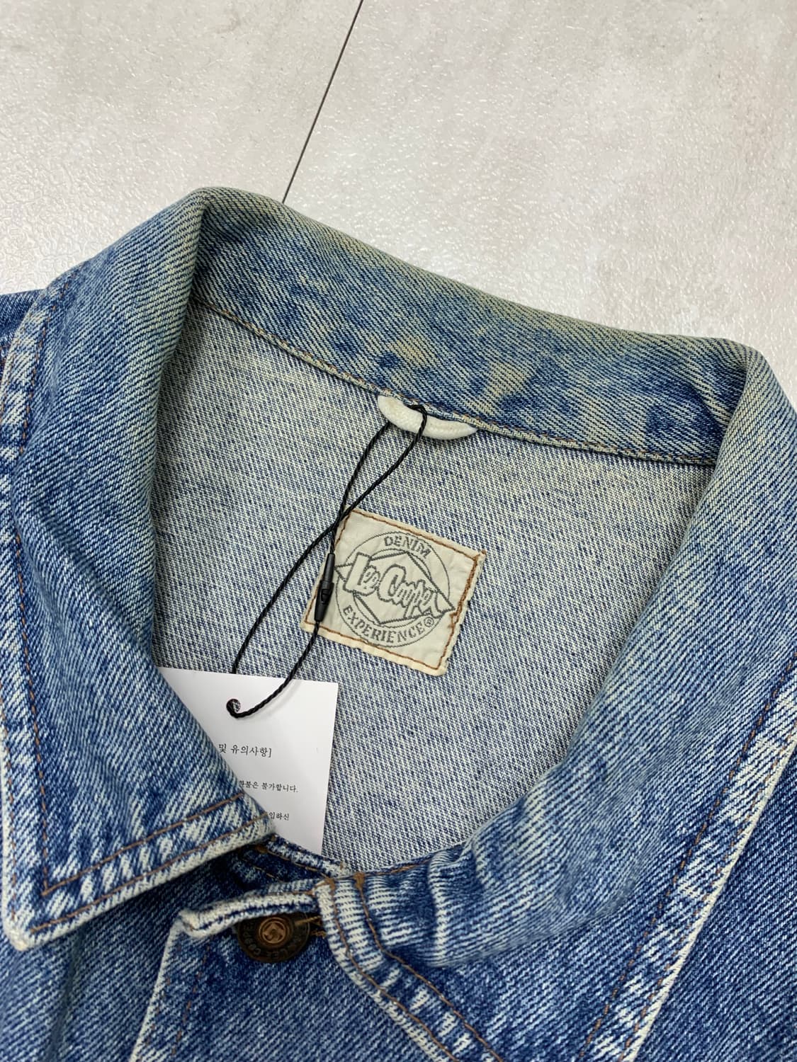 Lee cooper 데님 베스트 #253 상품이미지5