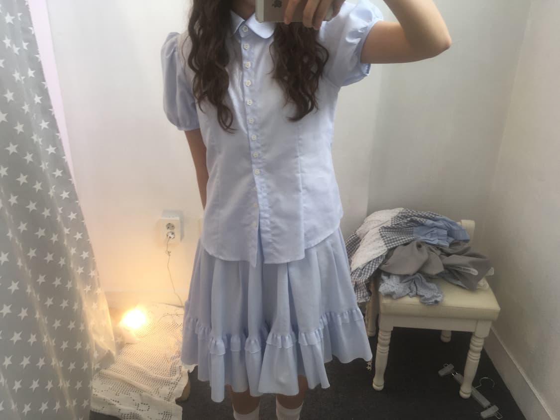 샬롬클럽 셋업 상품이미지2