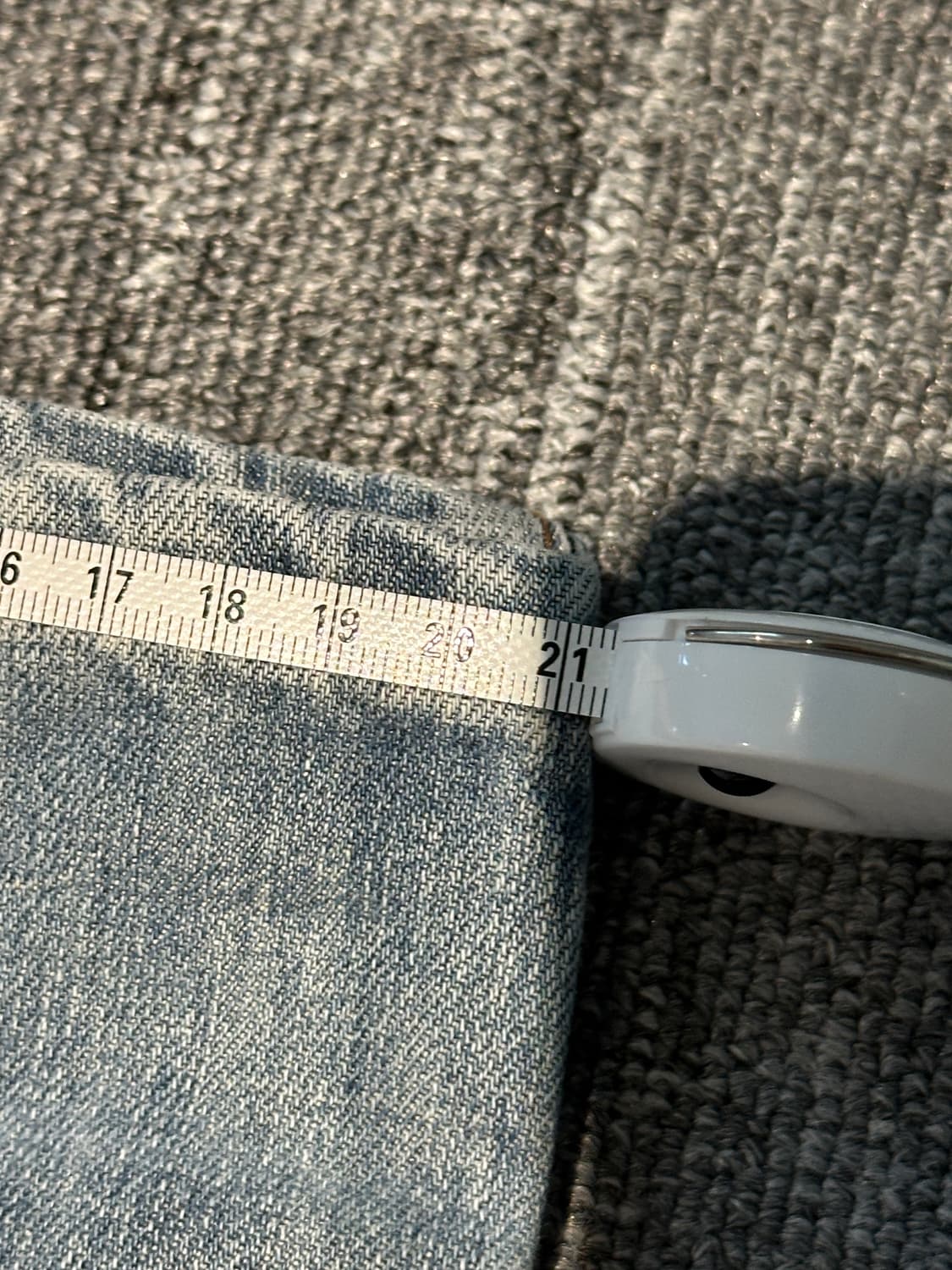 Levi’s 501 W30 L30 상품이미지8